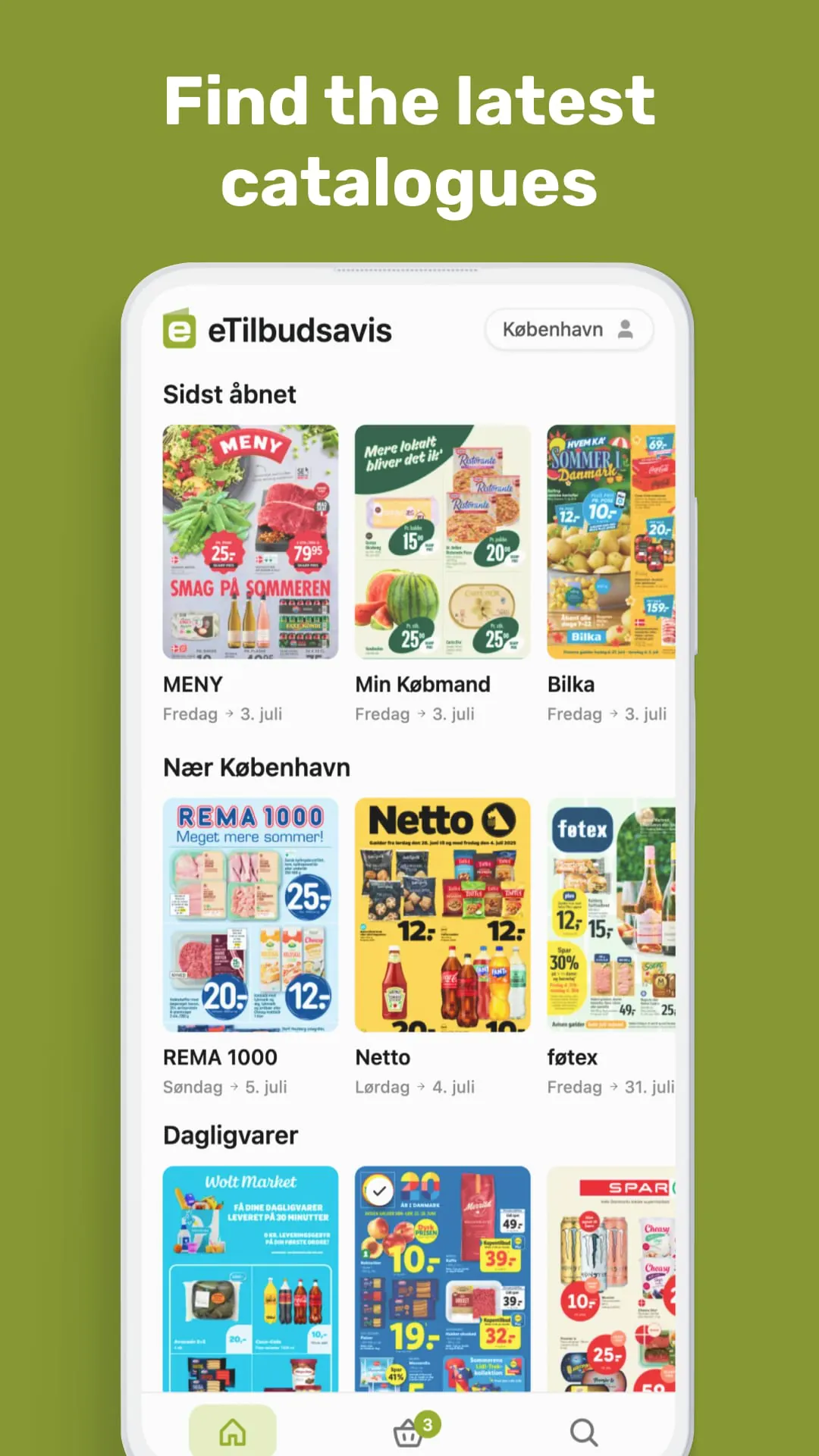 eTilbudsavis