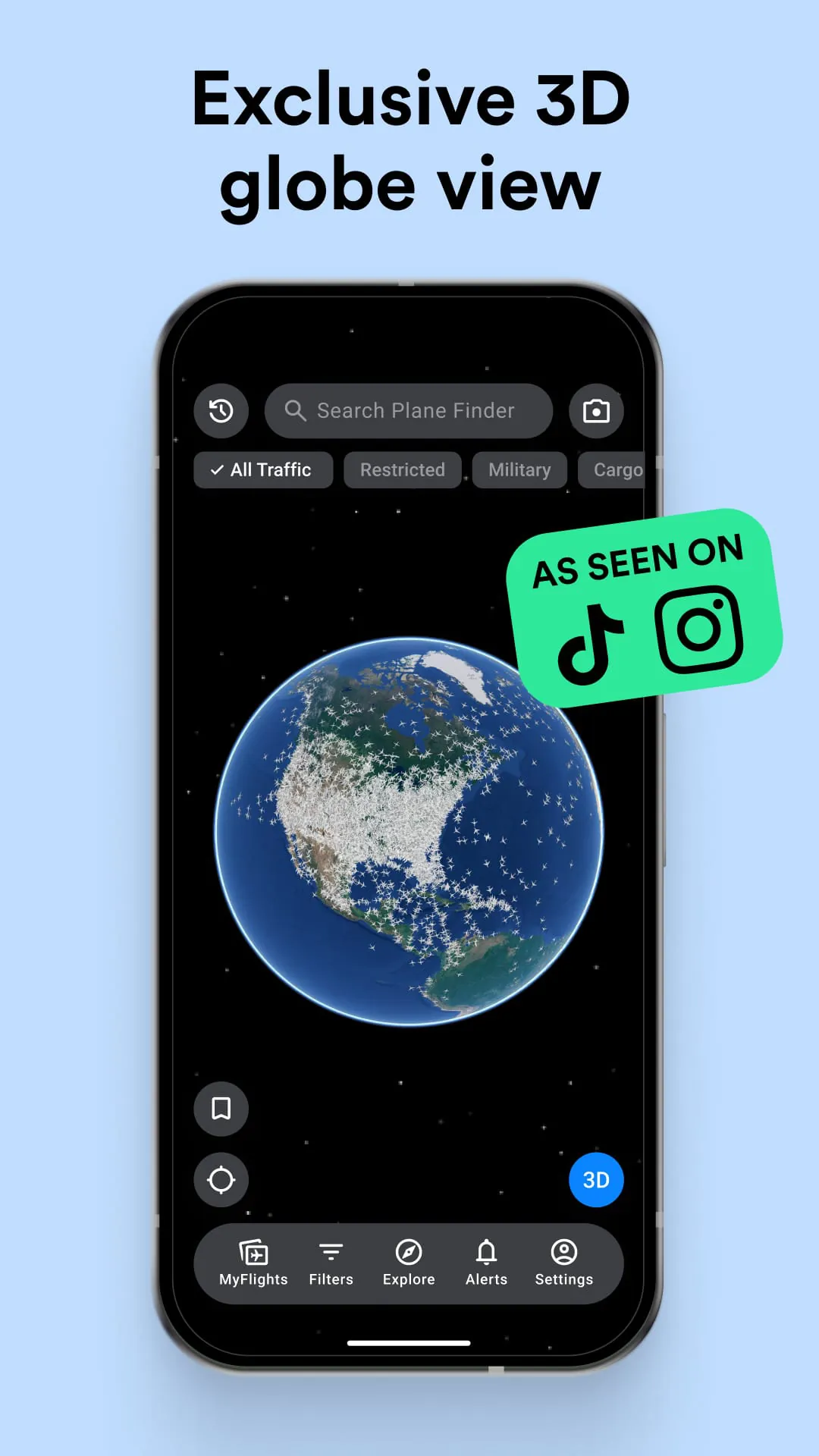 Plane Finder