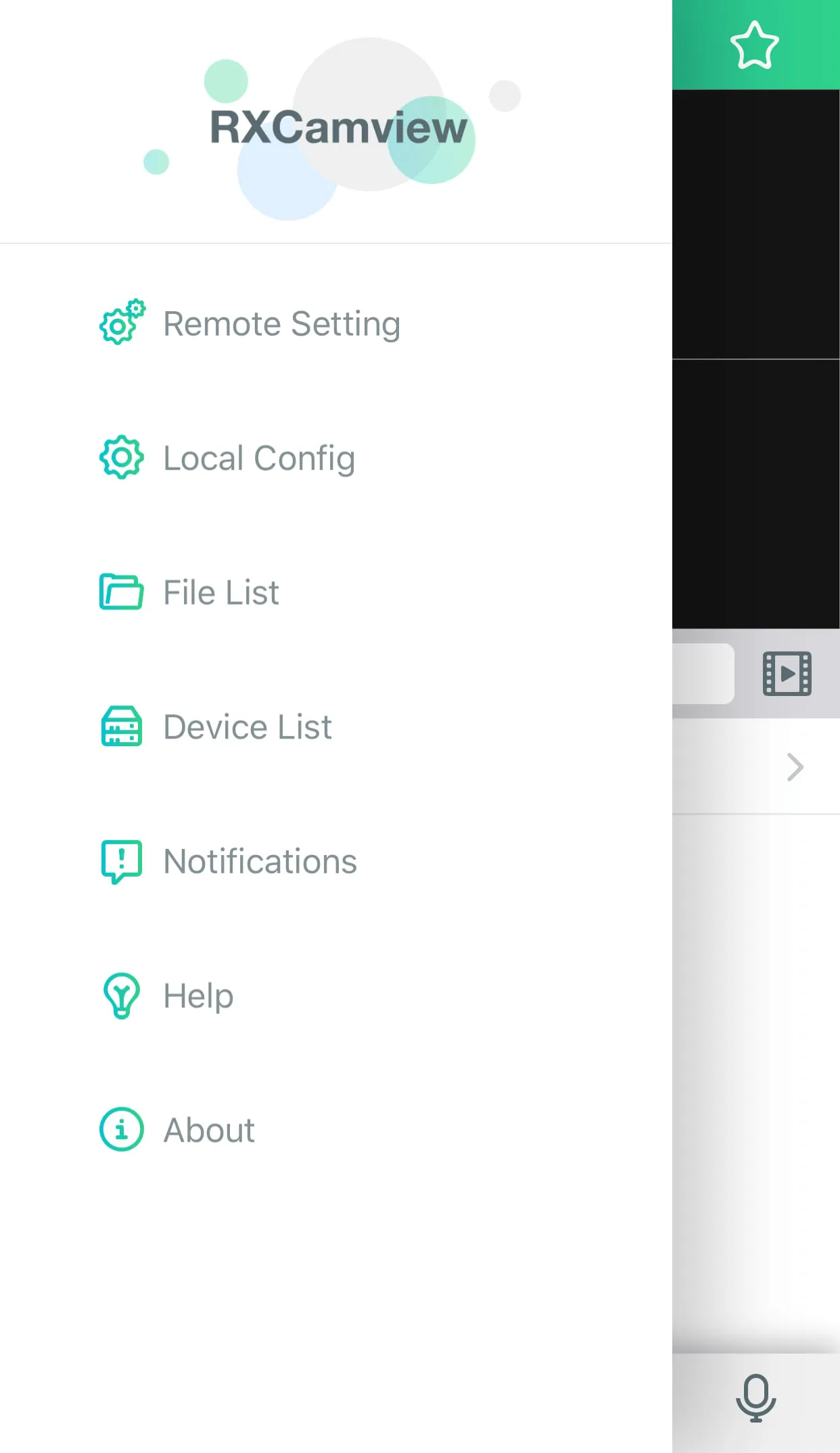 RXCamView