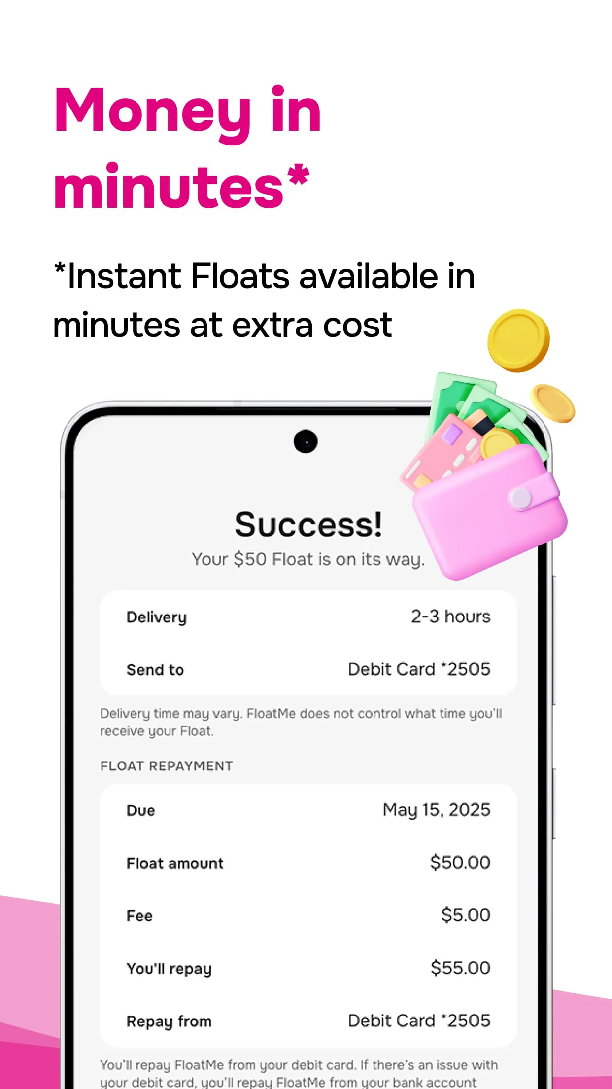 FloatMe