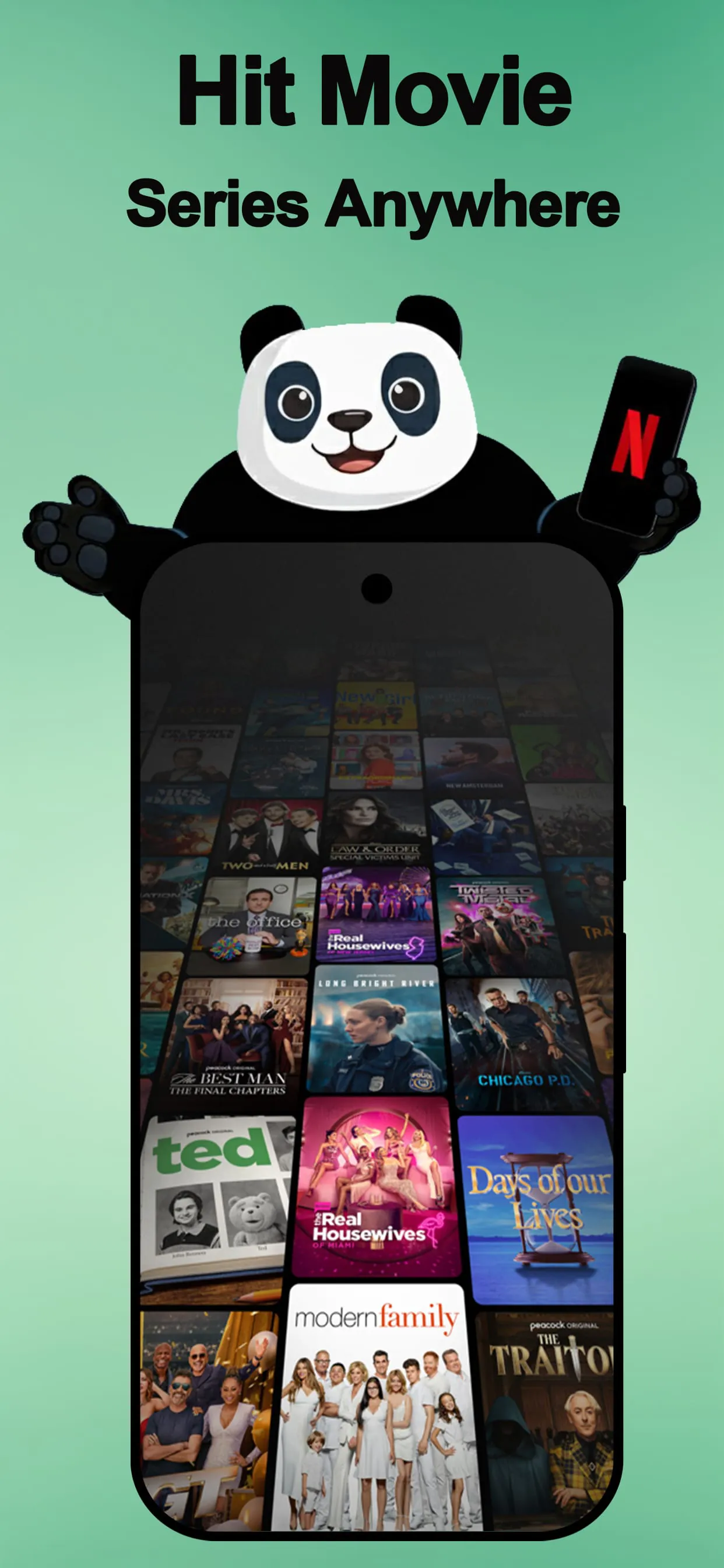 PandaVPN