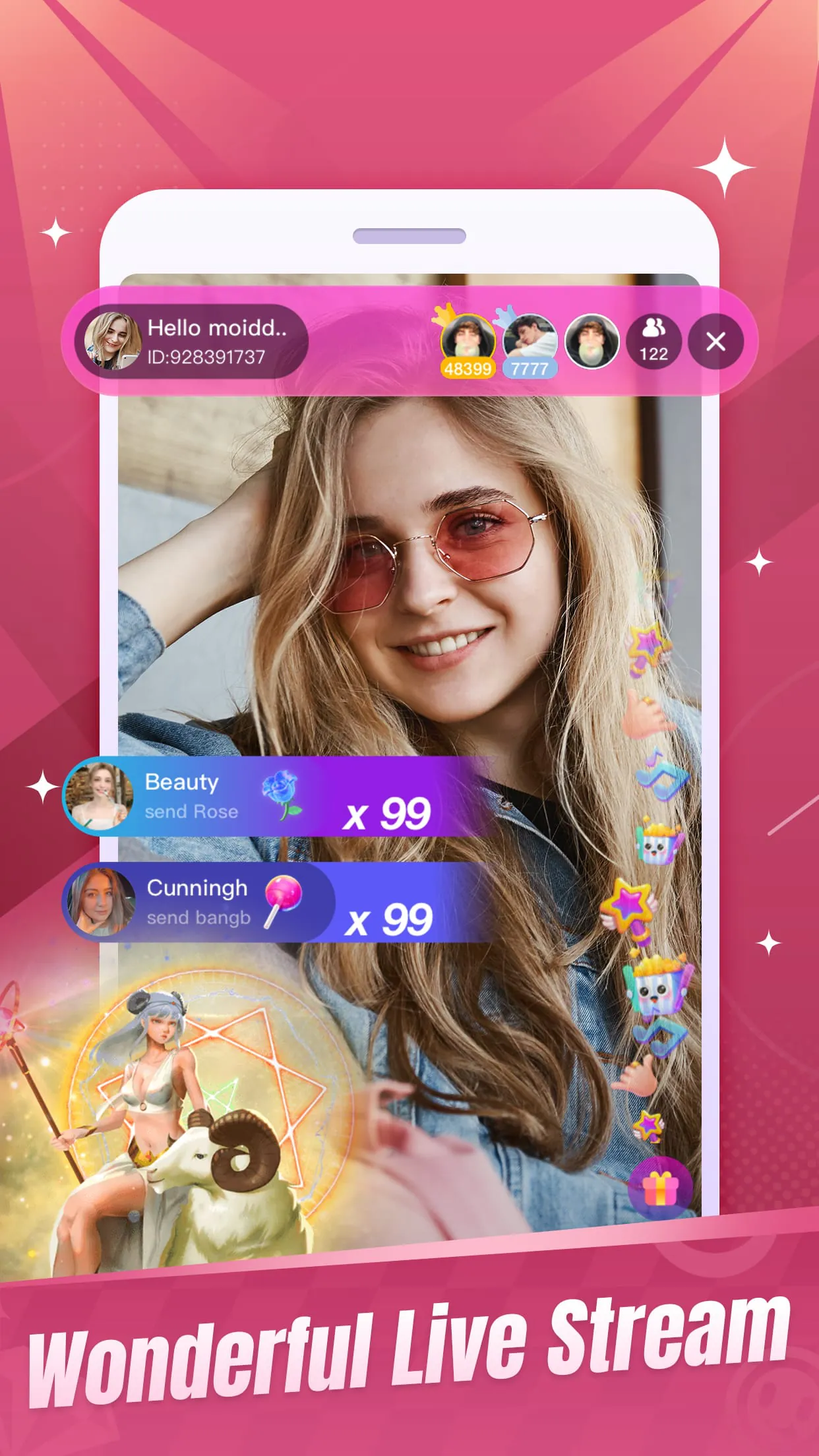 Party Star