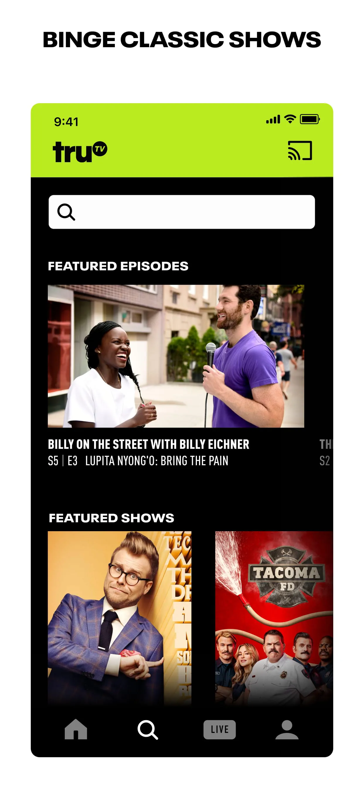 truTV