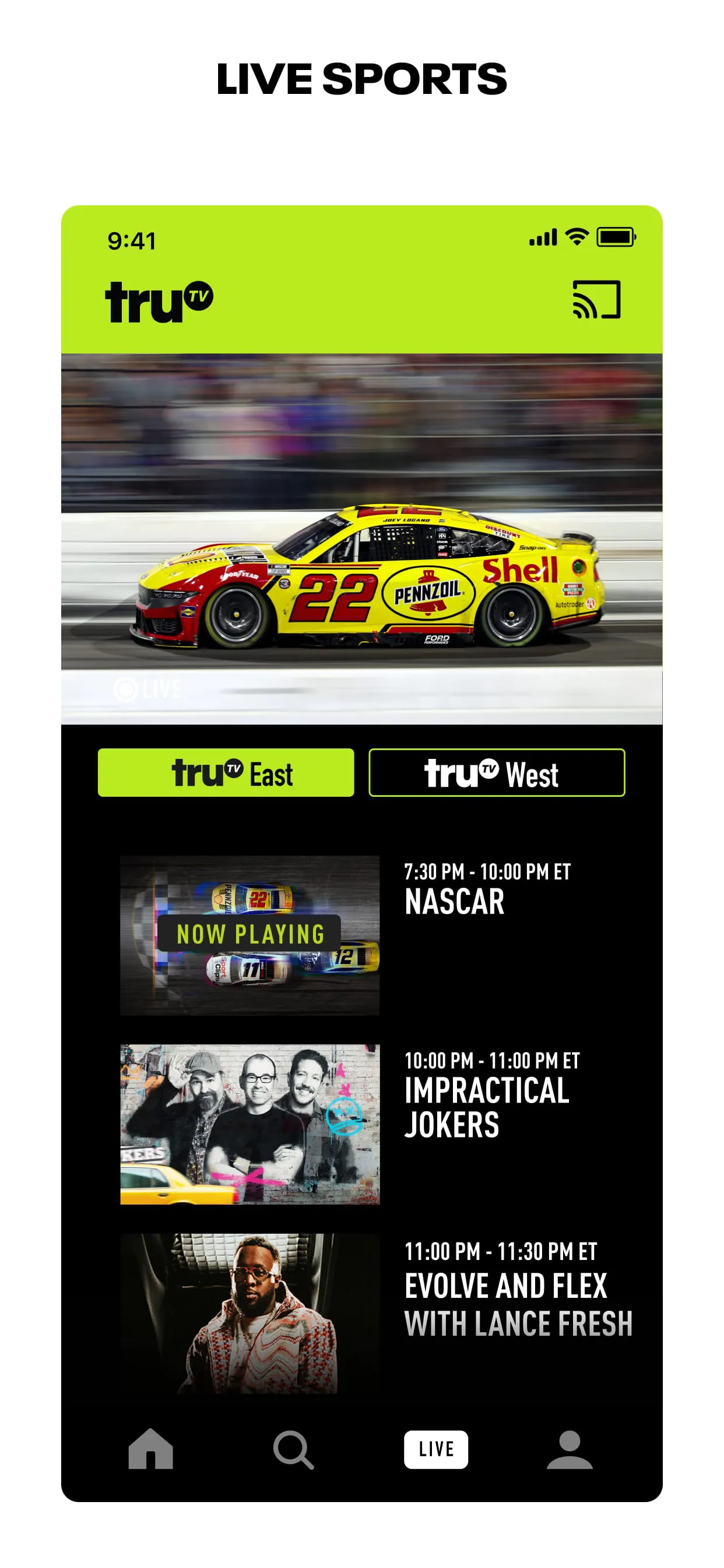truTV