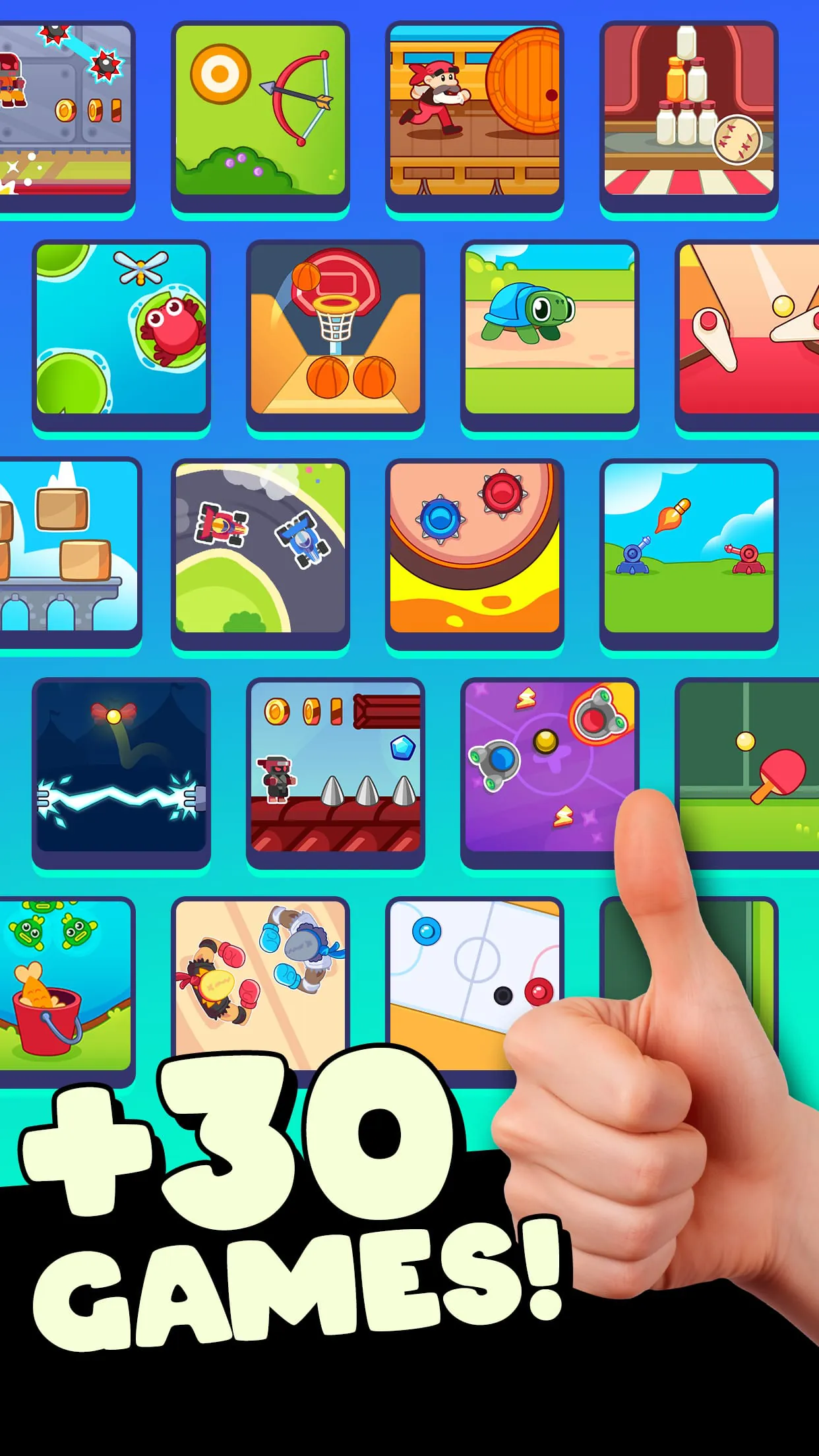 2 Player Games