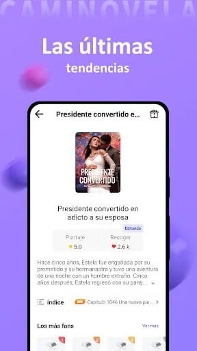 Caminovela
