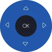 Onn Smart TV Remote