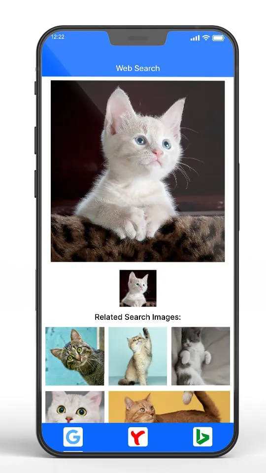 Reverse Image Search Finder