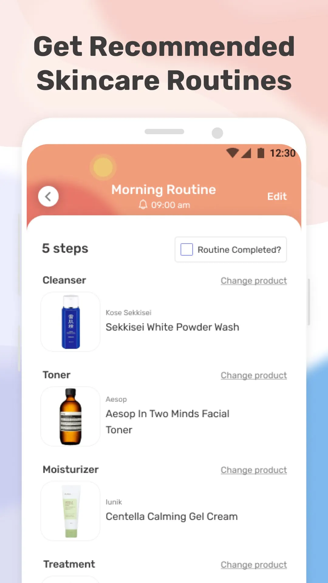 TroveSkin