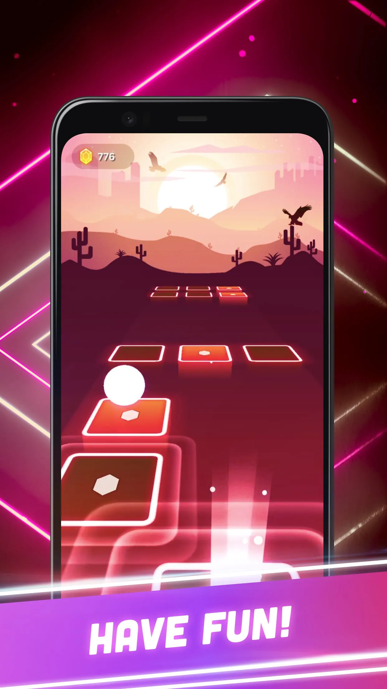 Beat Tiles 3D