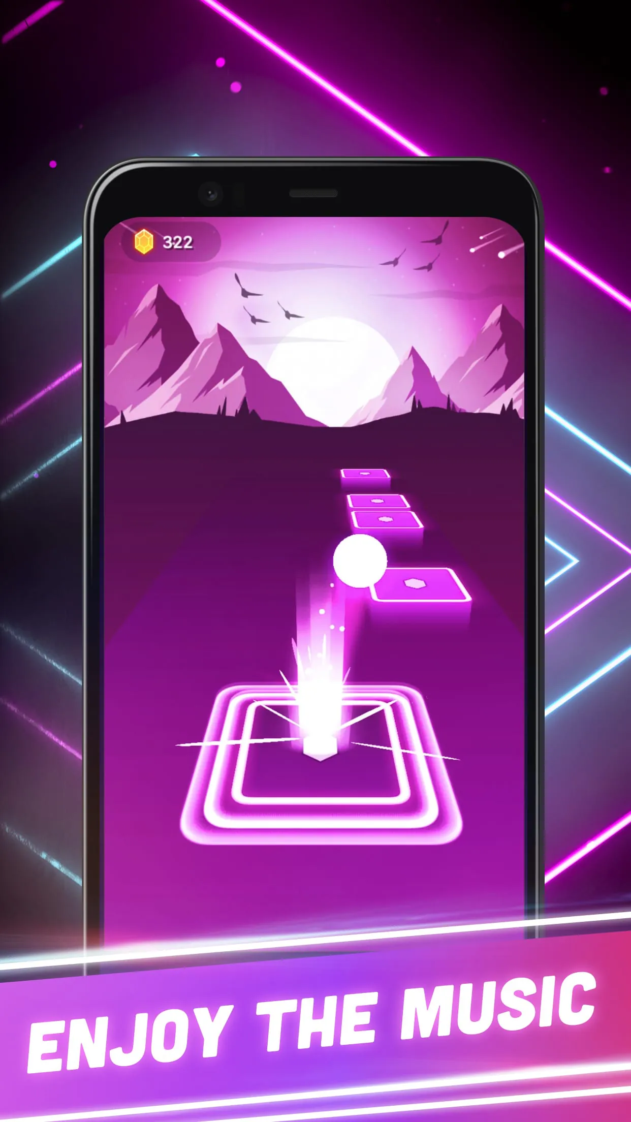 Beat Tiles 3D