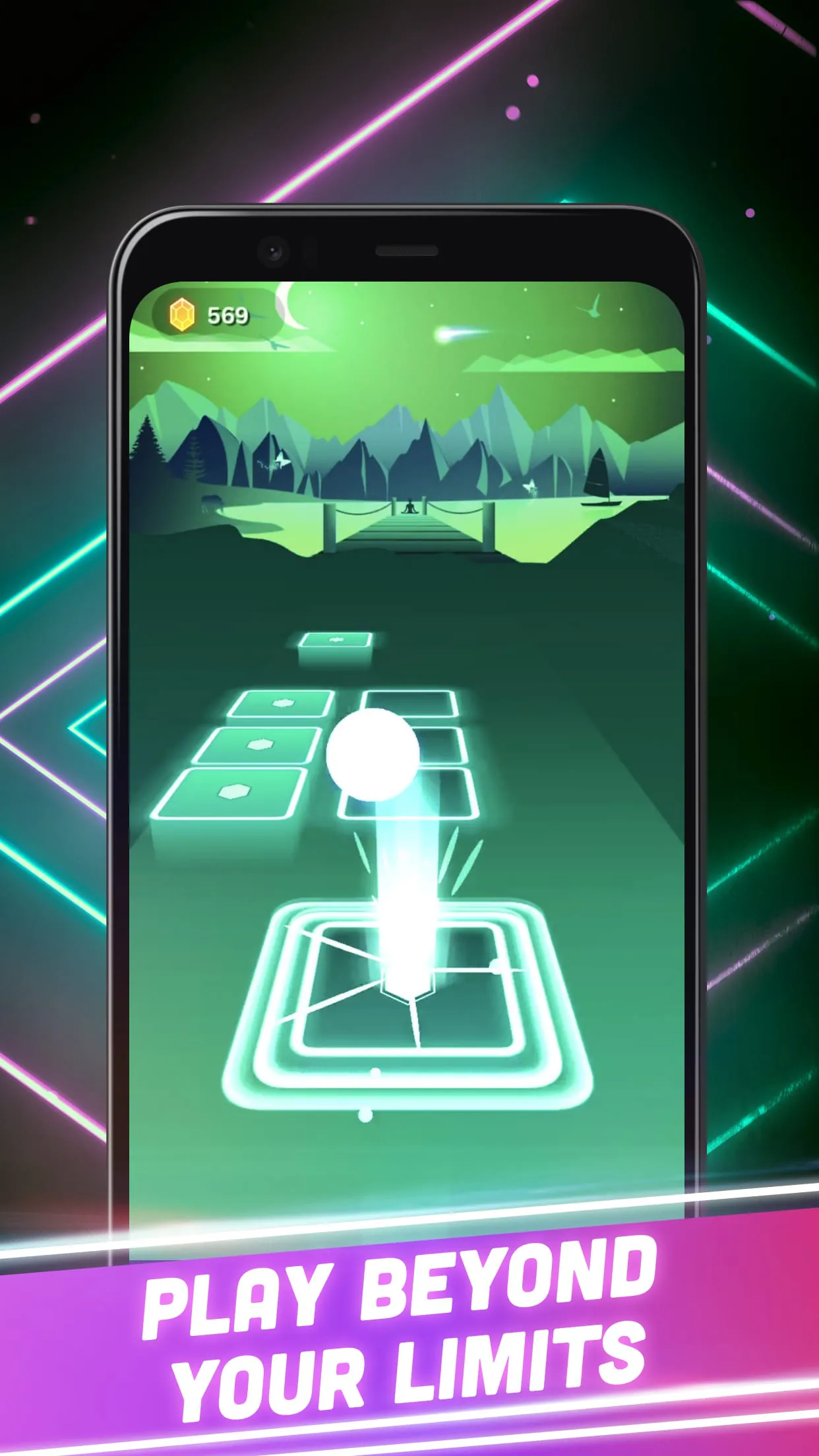 Beat Tiles 3D