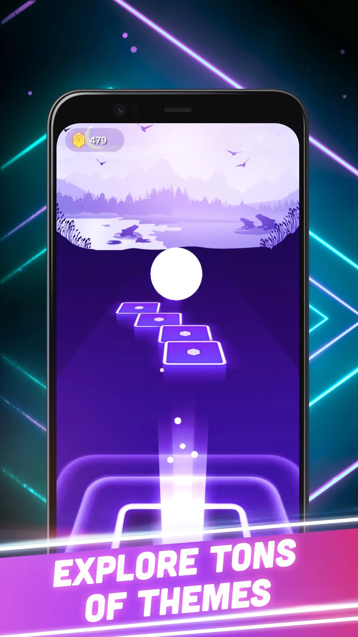 Beat Tiles 3D