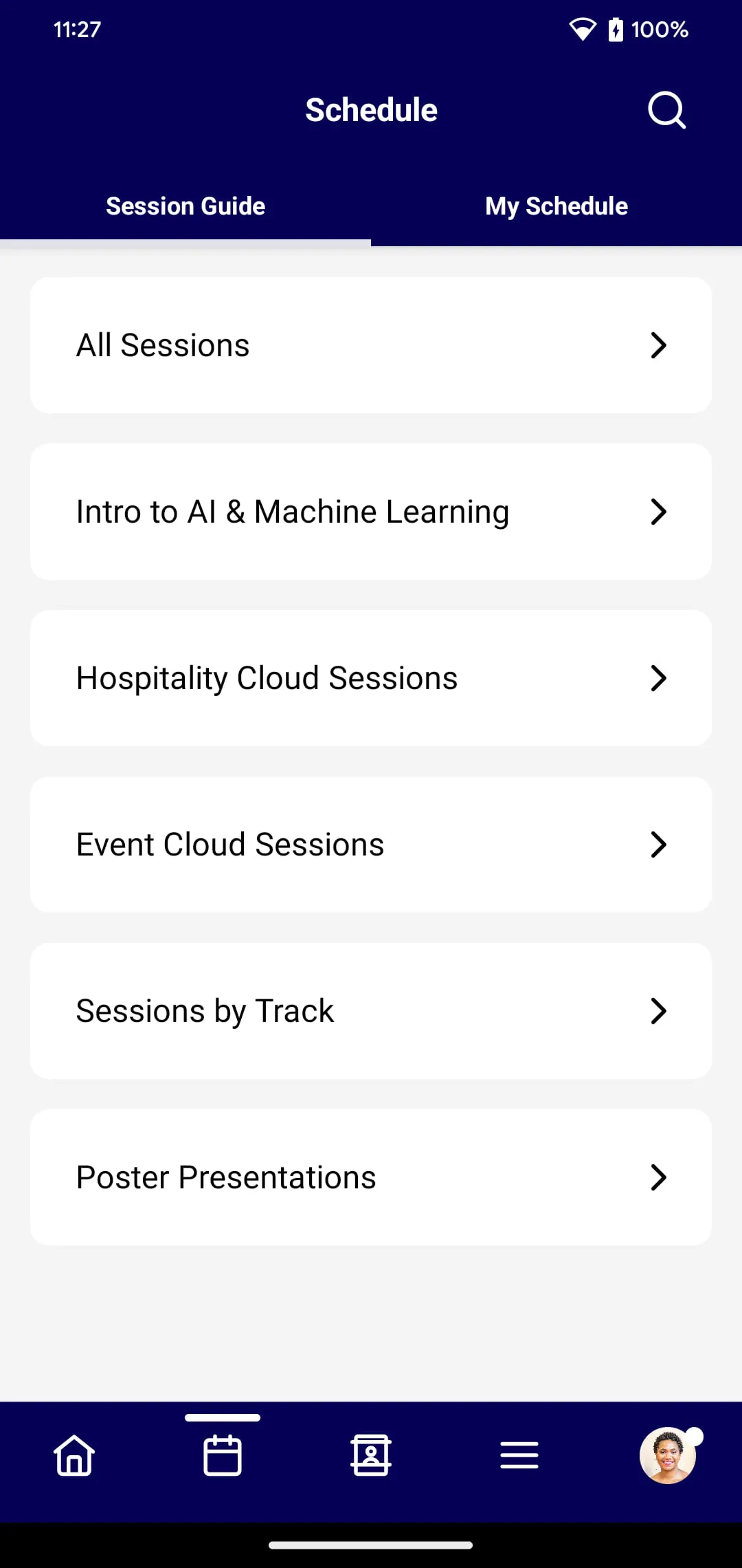 Cvent Events