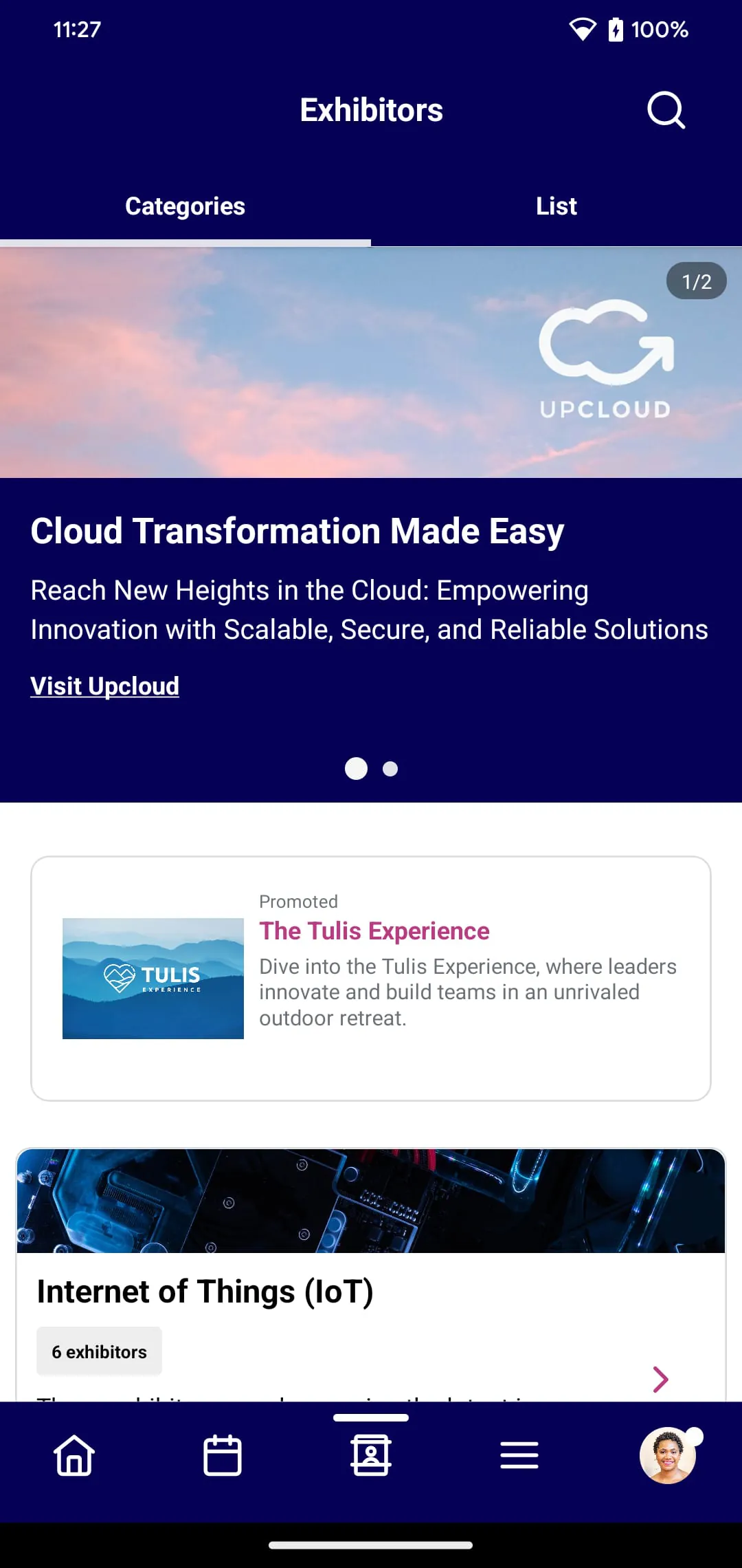 Cvent Events