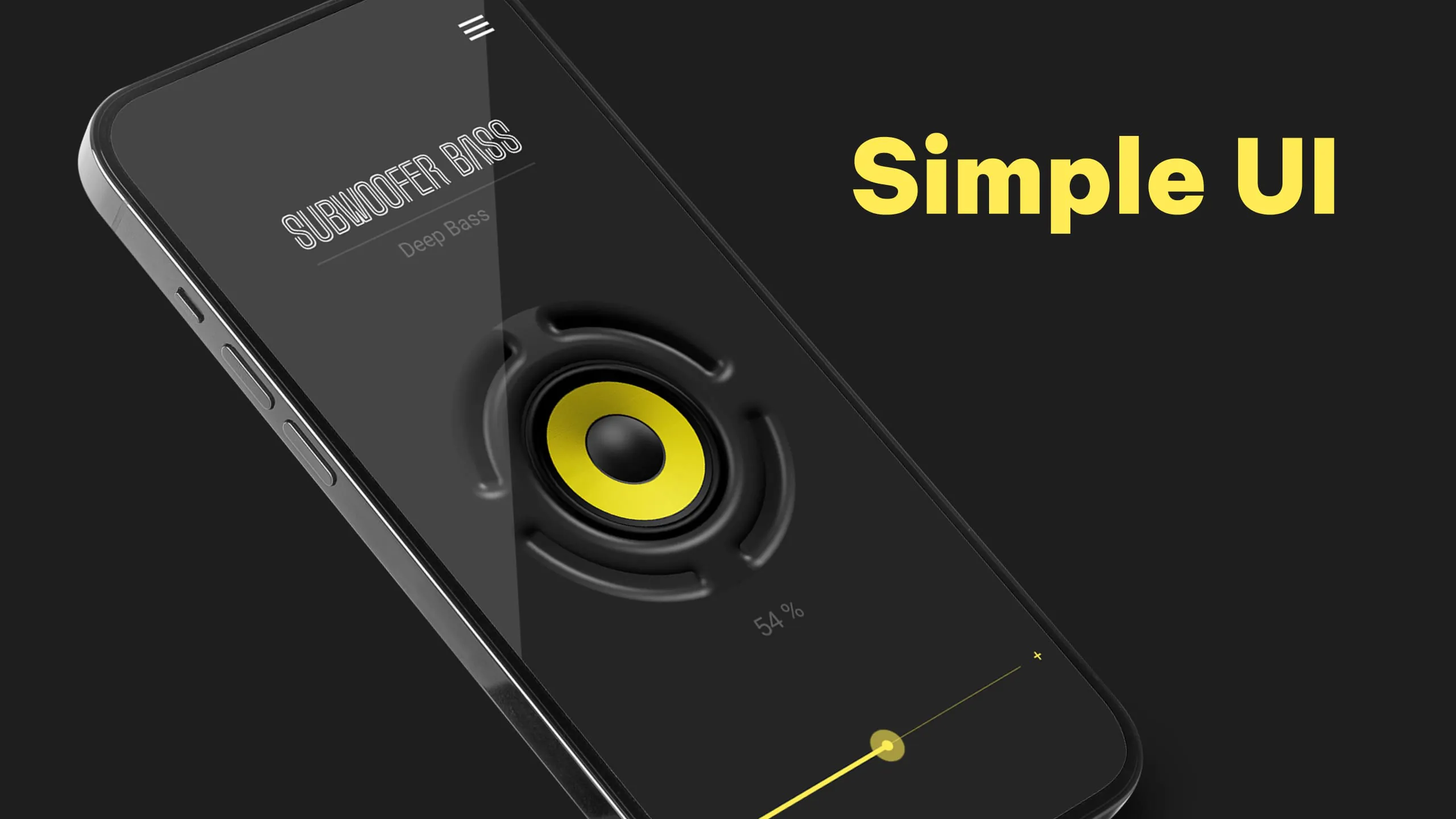 Subwoofer Bass