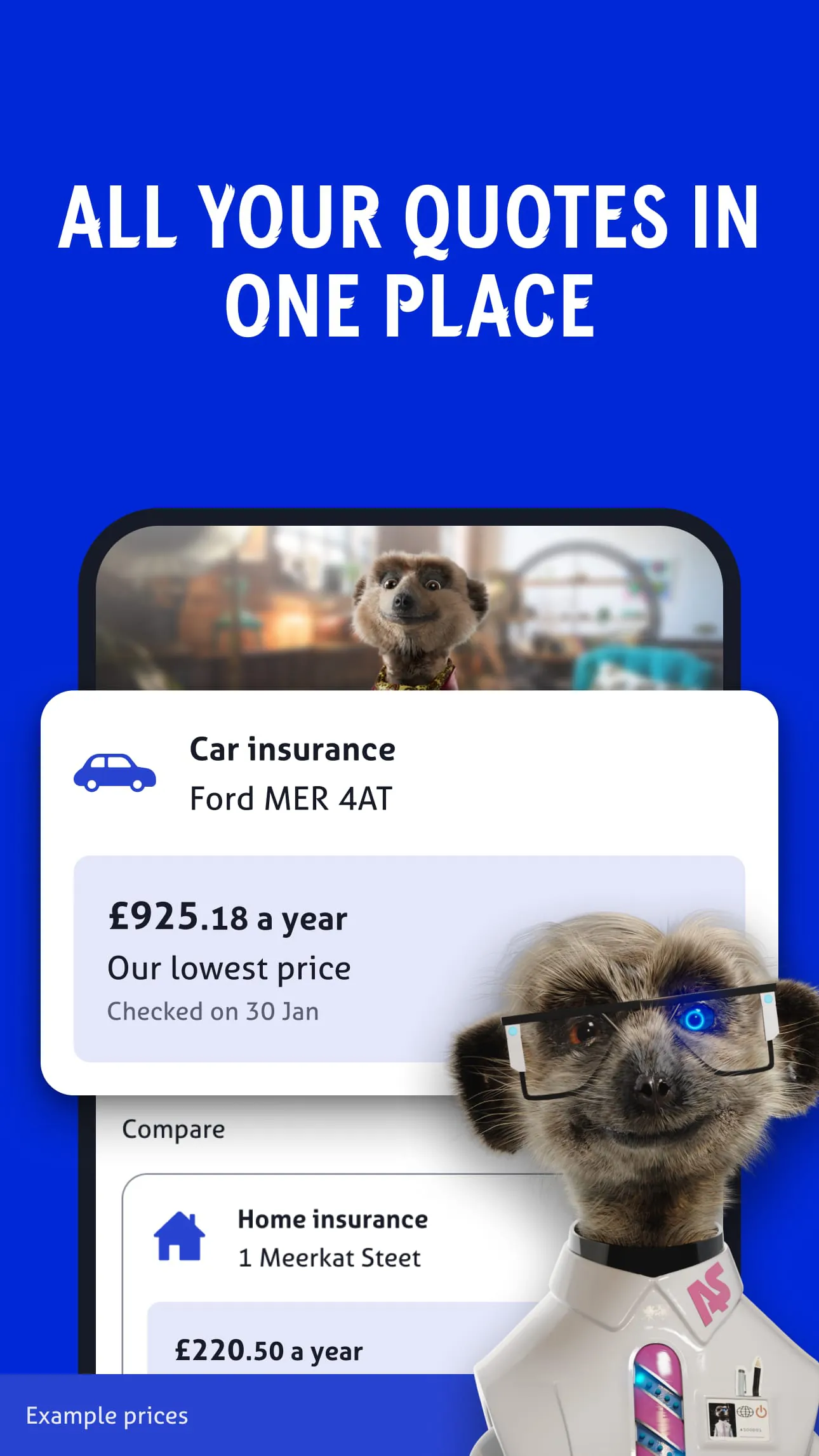 Compare the Market