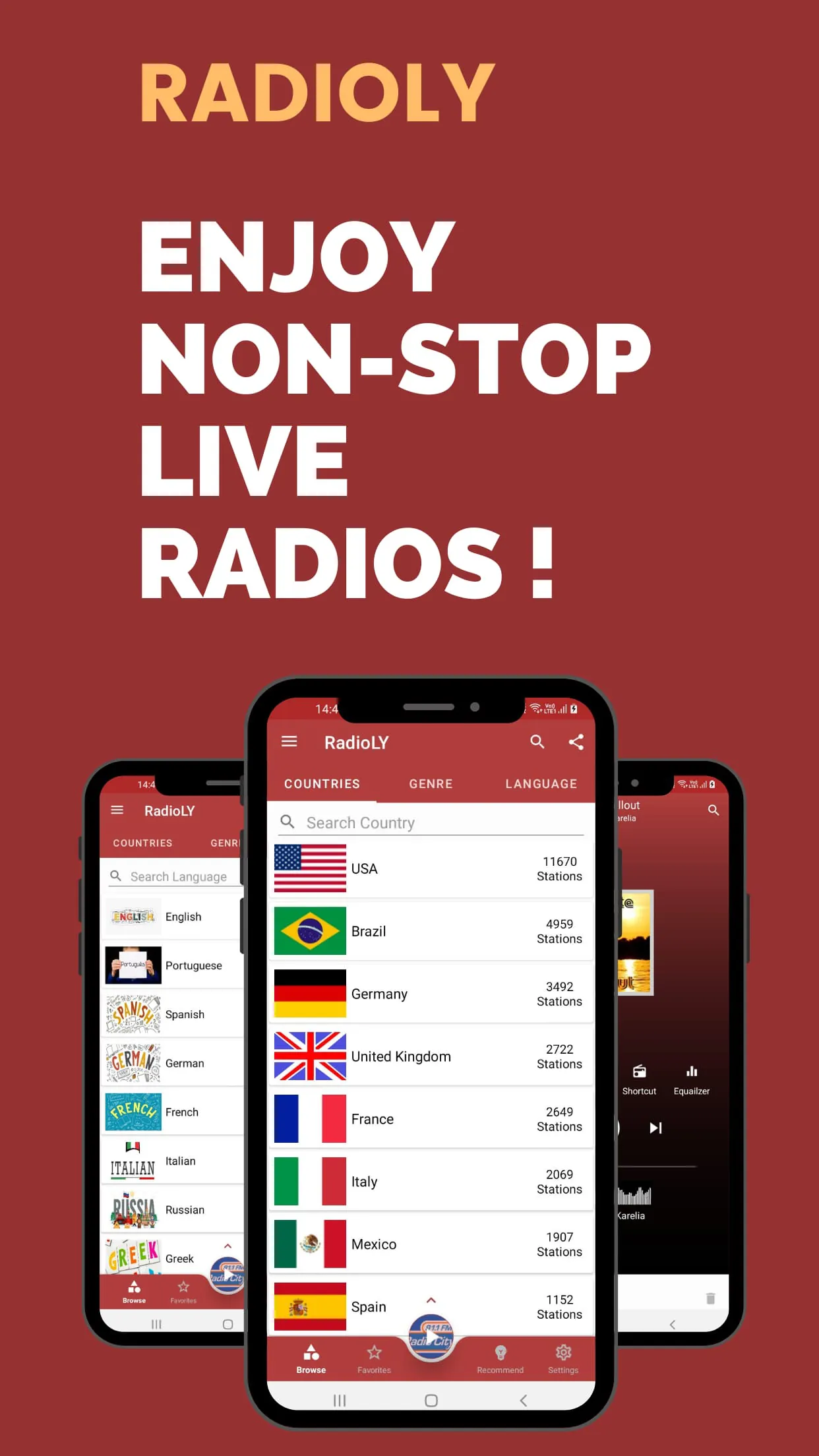 FM Radio