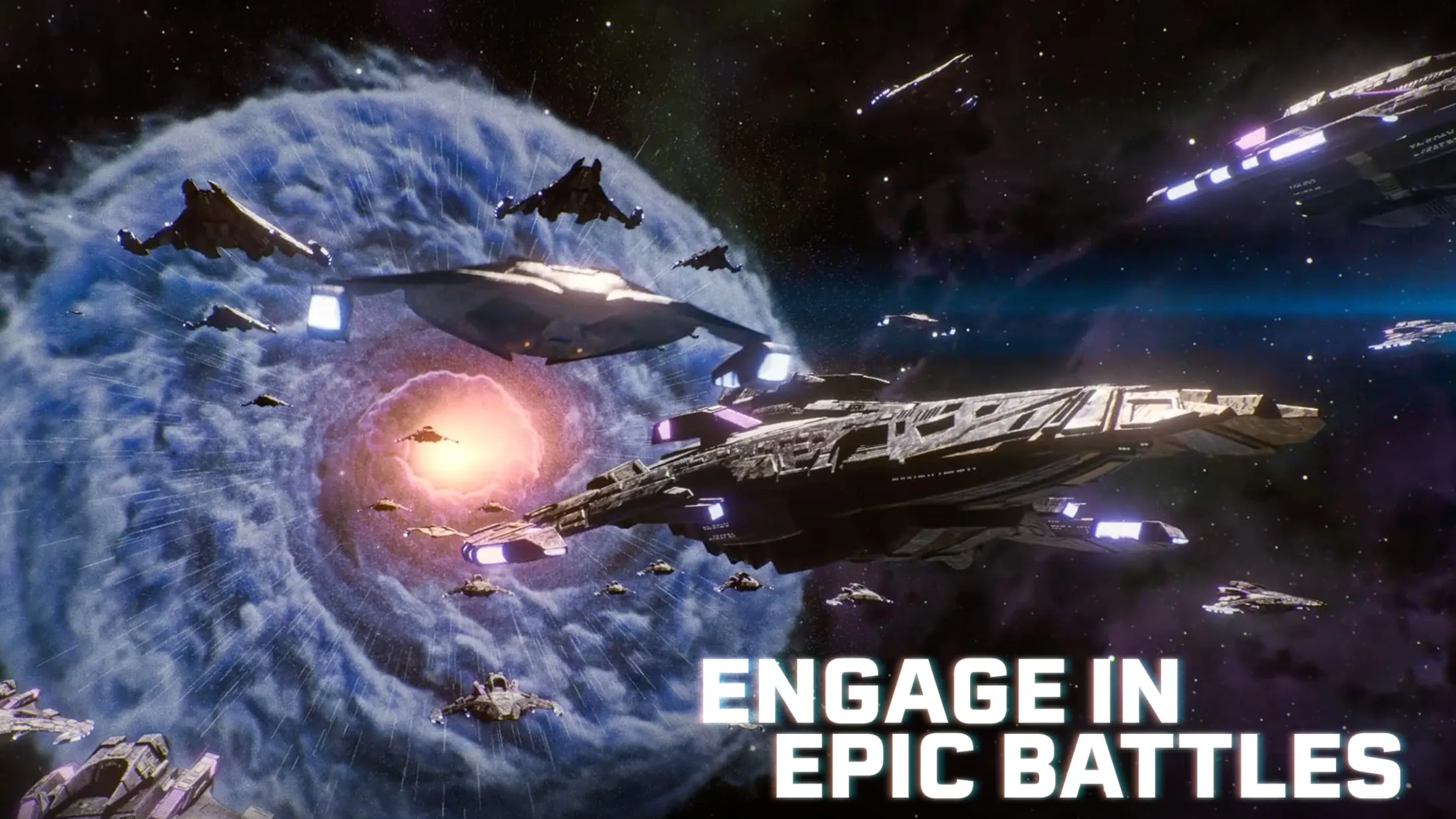 Star Trek Fleet Command