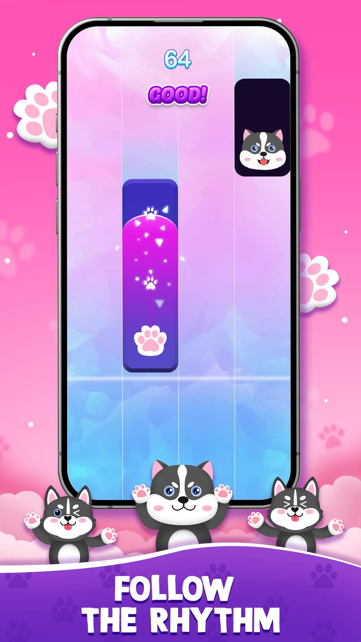 Catch Tiles