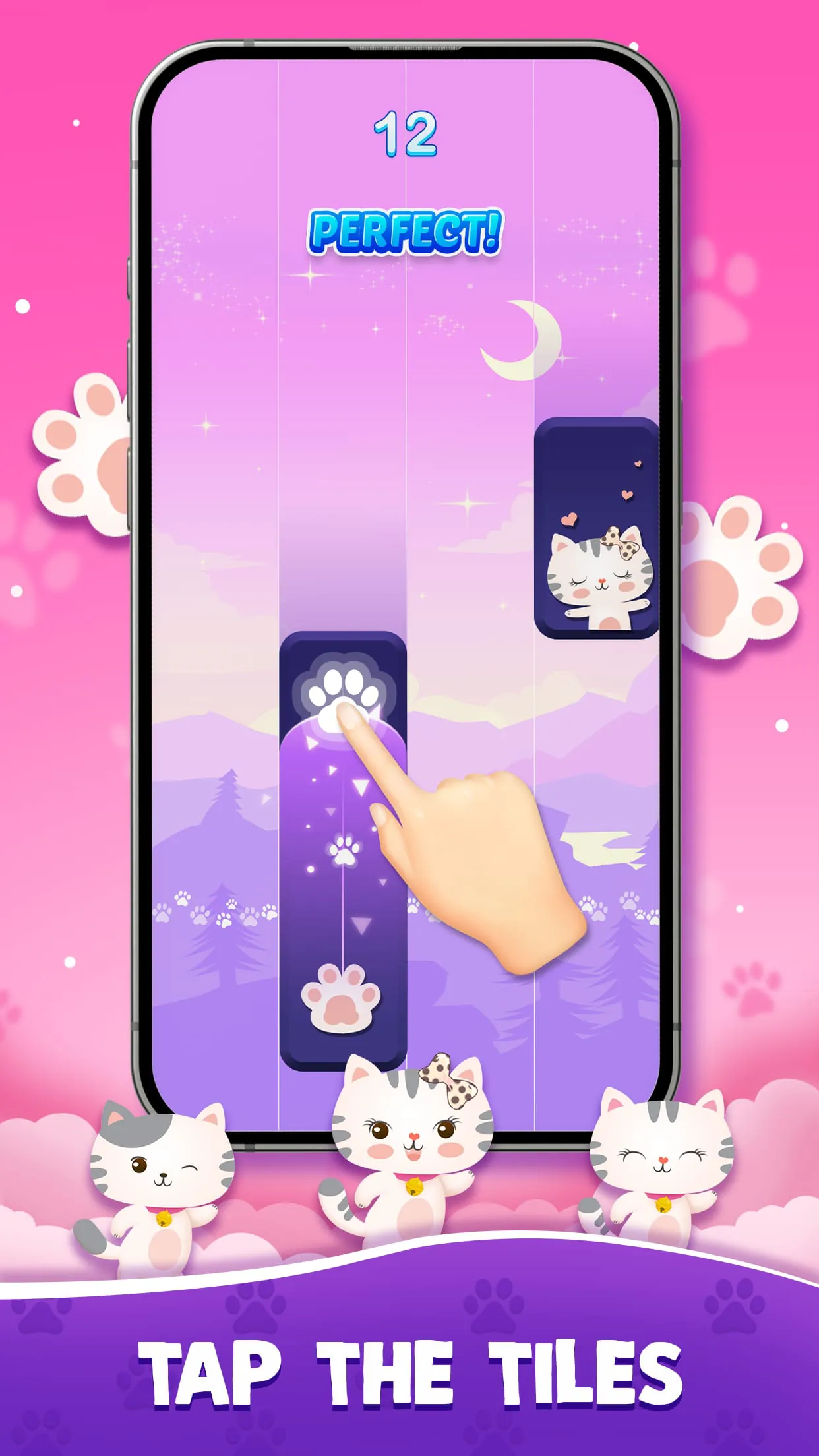 Catch Tiles