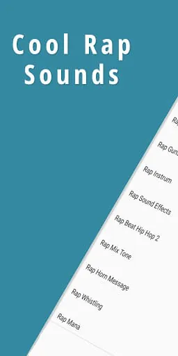Rap Music Ringtones