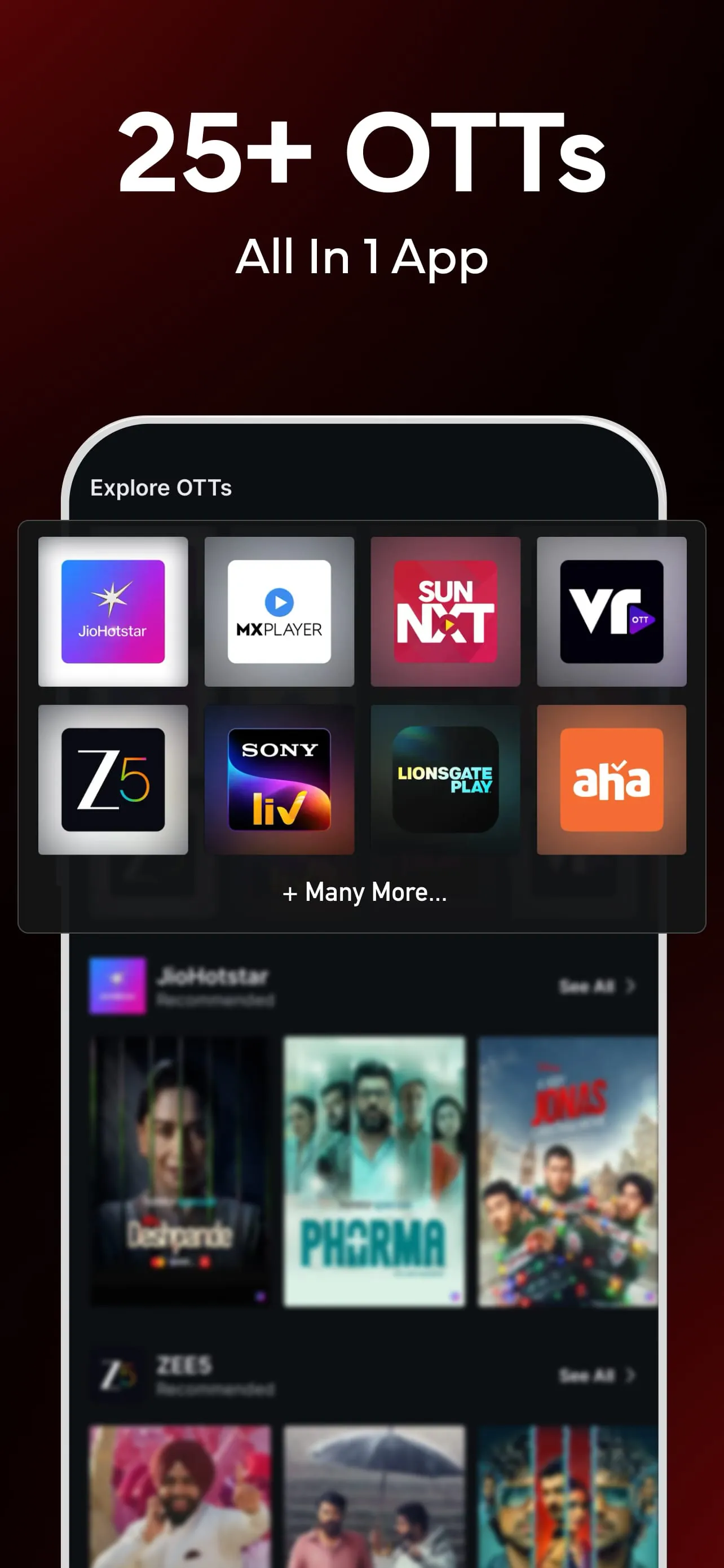 Airtel Xstream Play