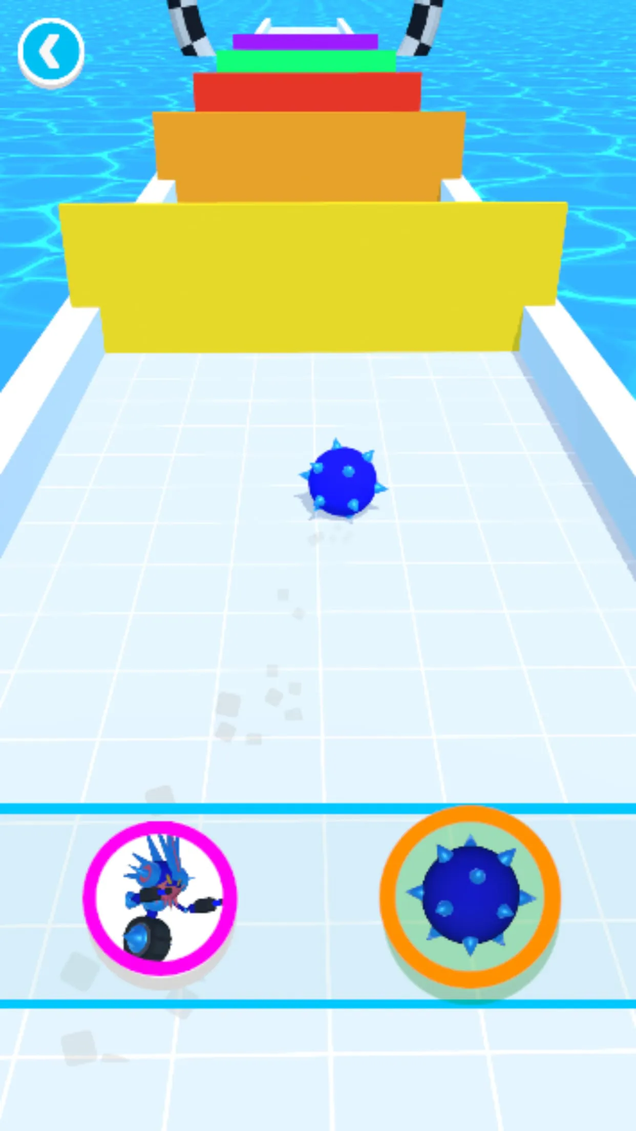 Robo Runner