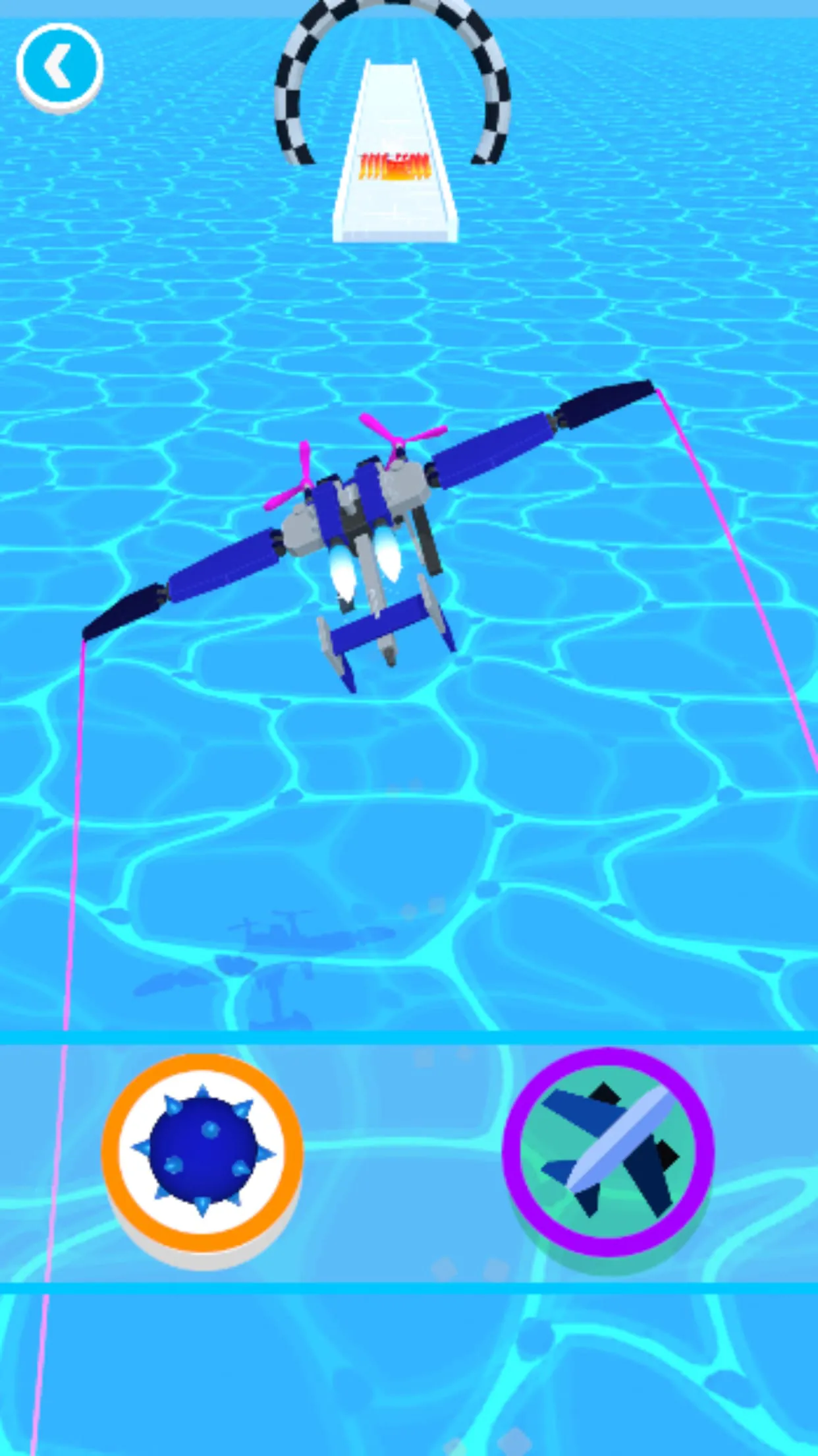 Robo Runner