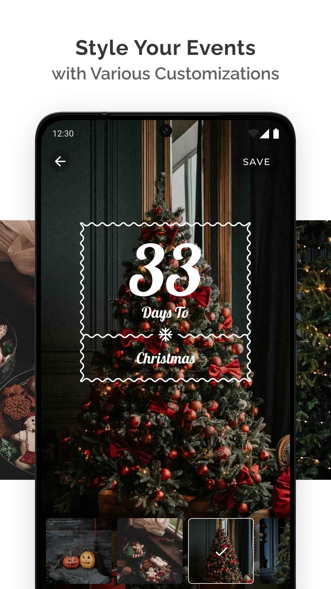 Days To | Countdown