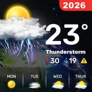 Local Weather Forecast