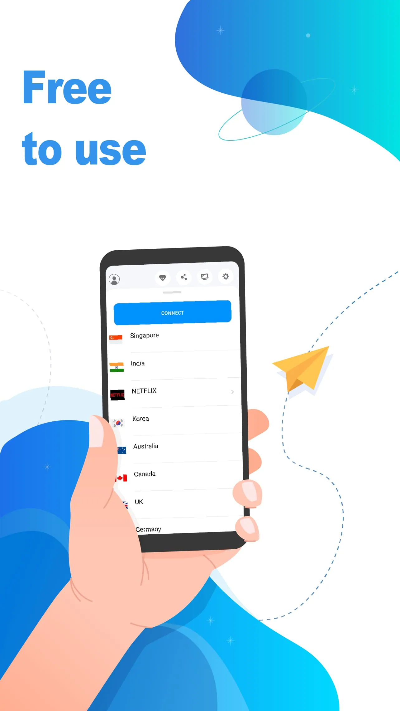 Galaxy VPN