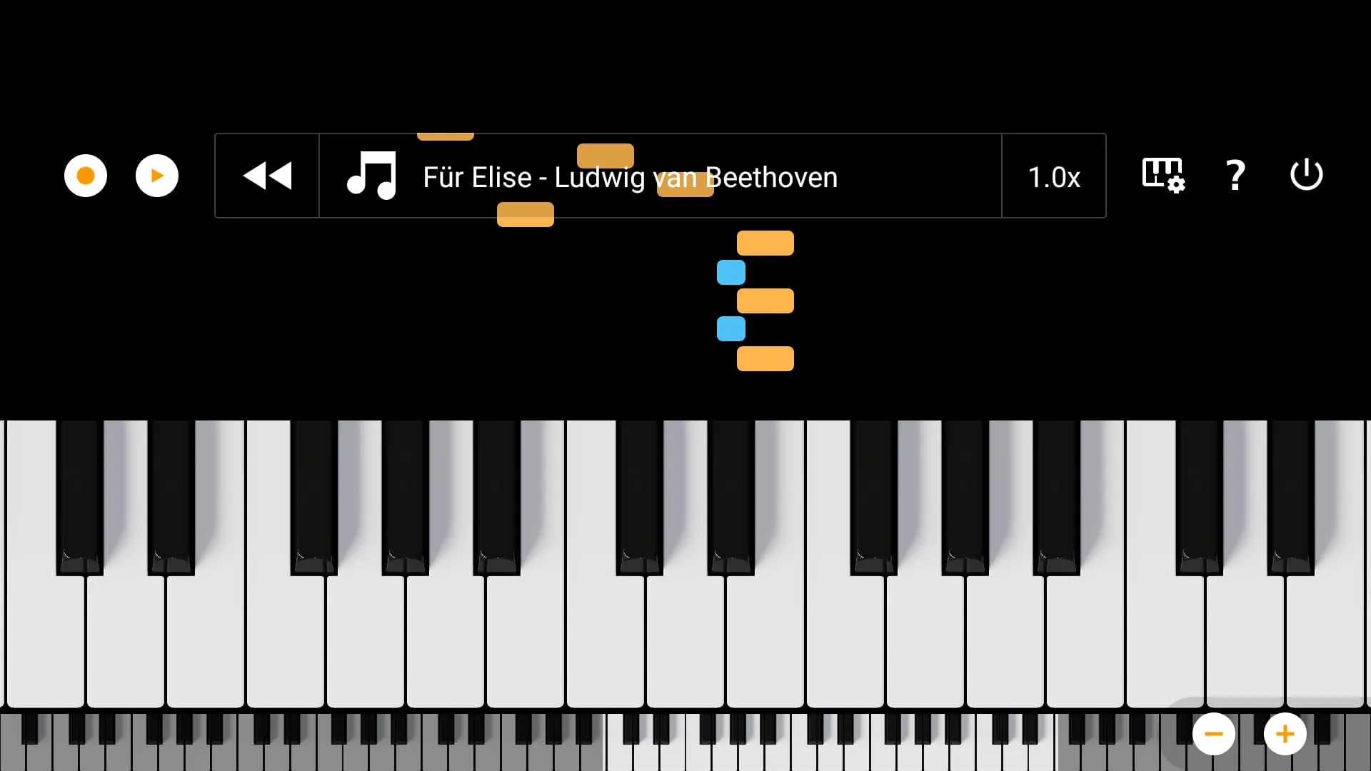 Mini Piano Lite