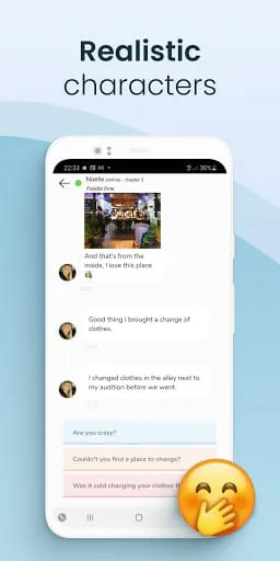Chat Stories Role Play Texting