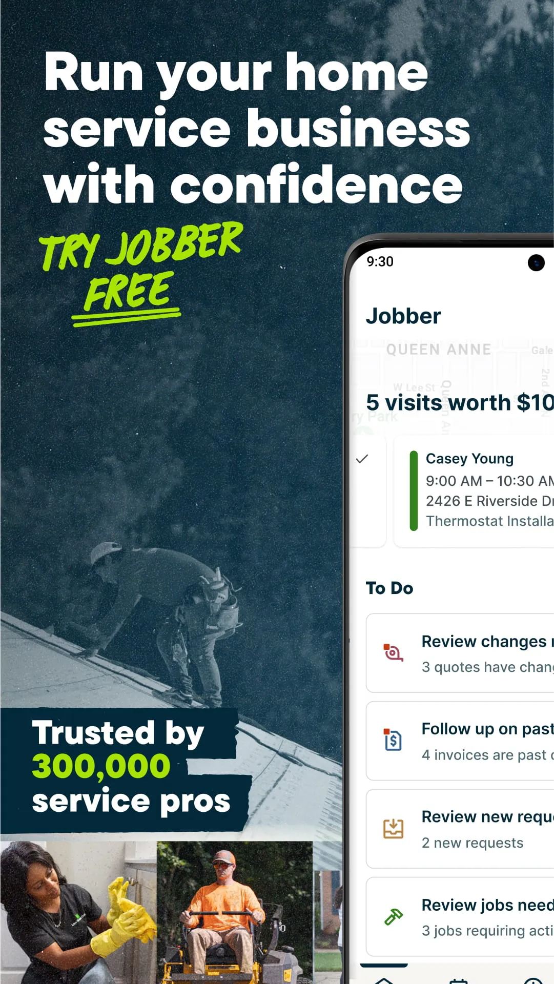 Jobber