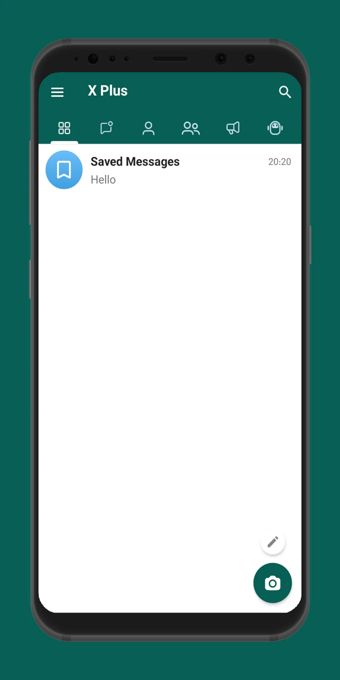 X Plus Tel