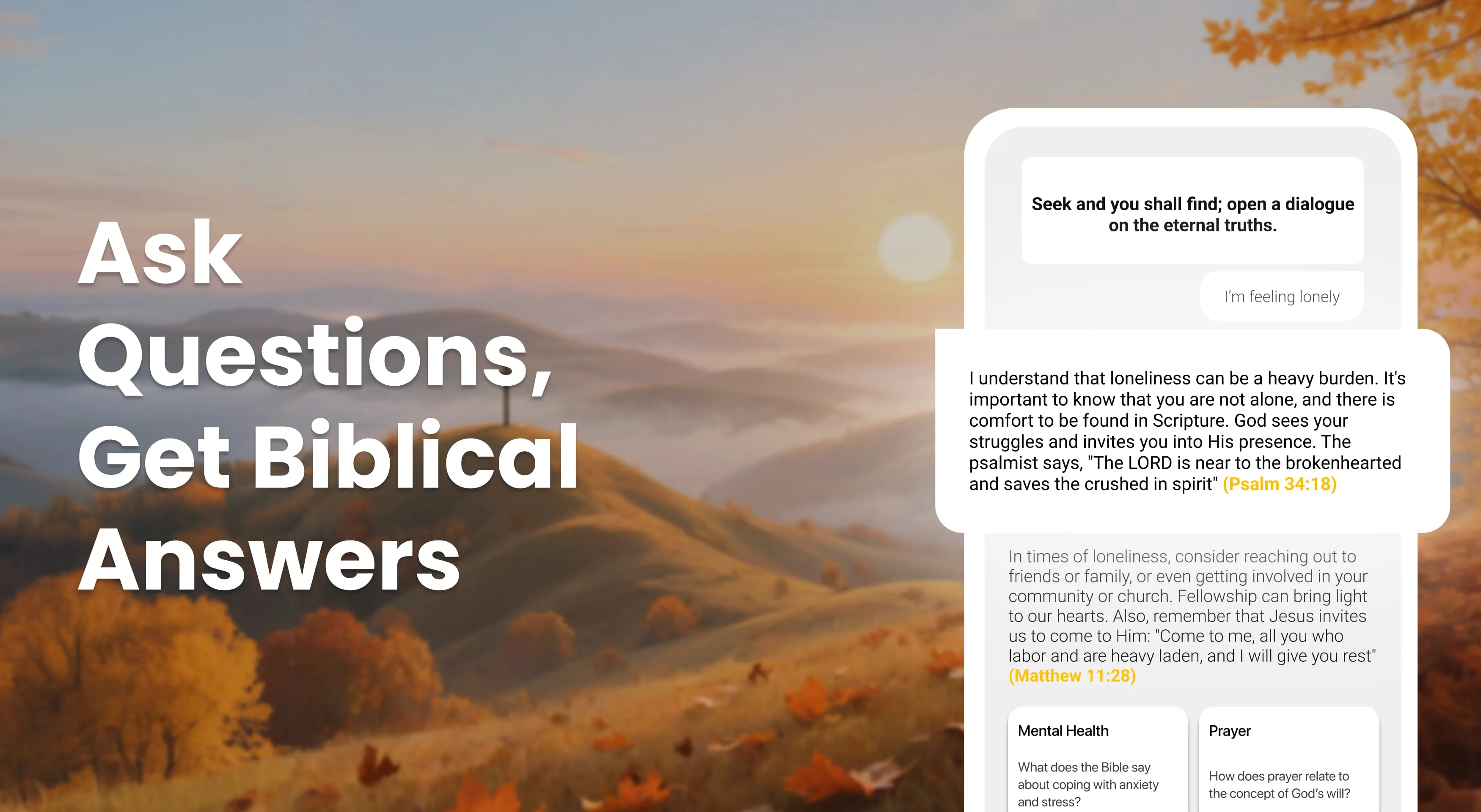 Bible Chat