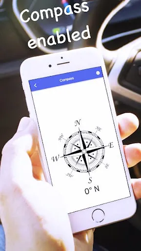 GPS Speedometer