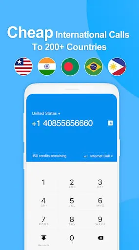 2nd Phone Number