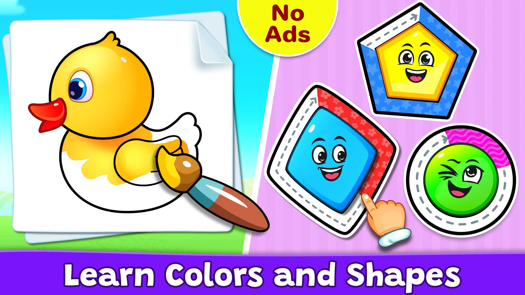 Colors & Shapes