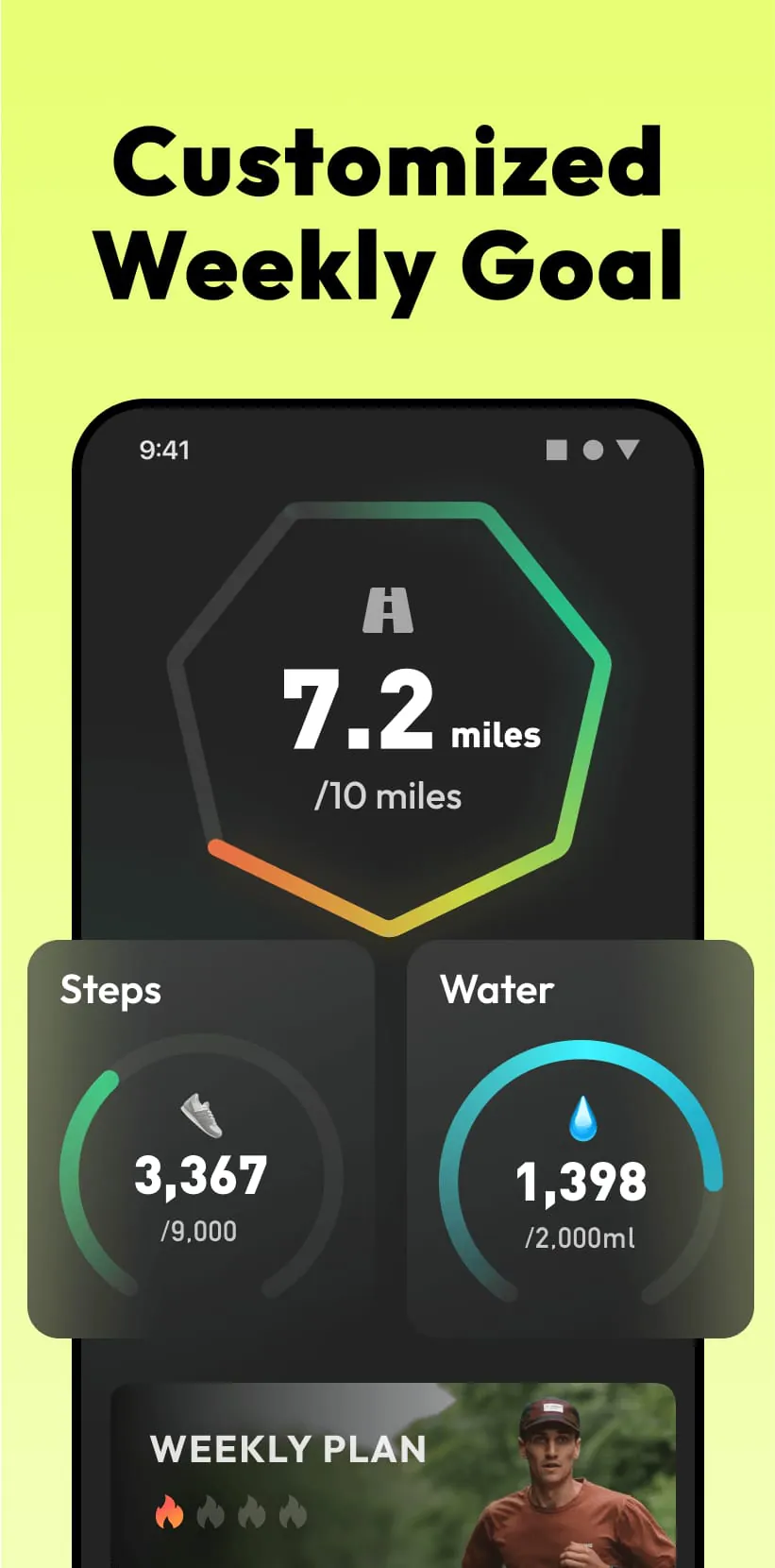 Running App