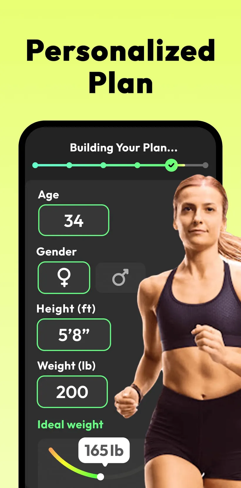 Running App