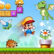 Super Gino Bros