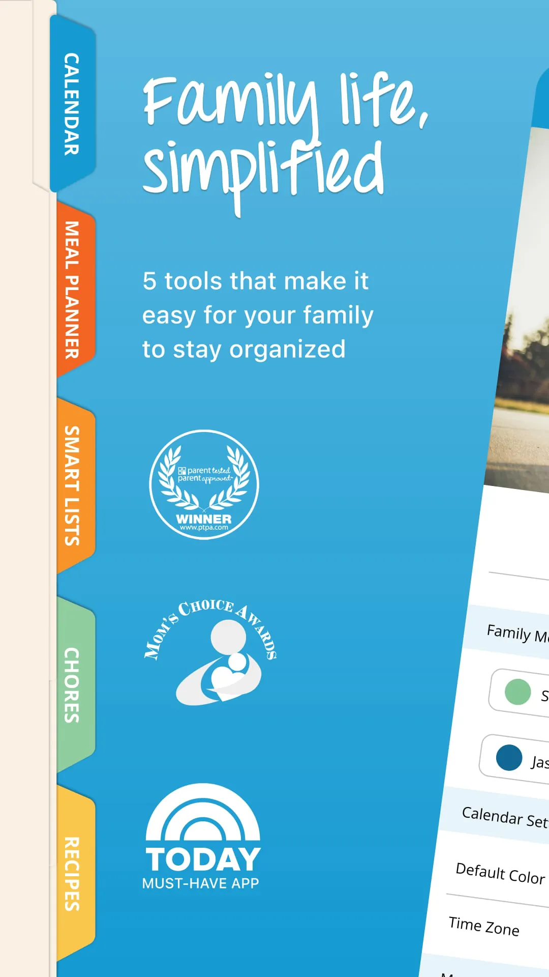 Cozi Family Organizer