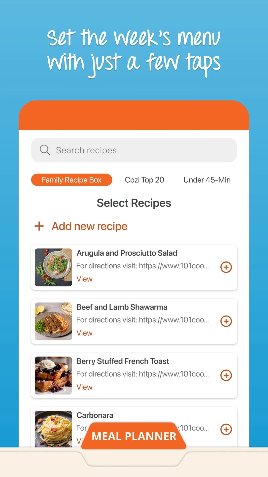 Cozi Family Organizer