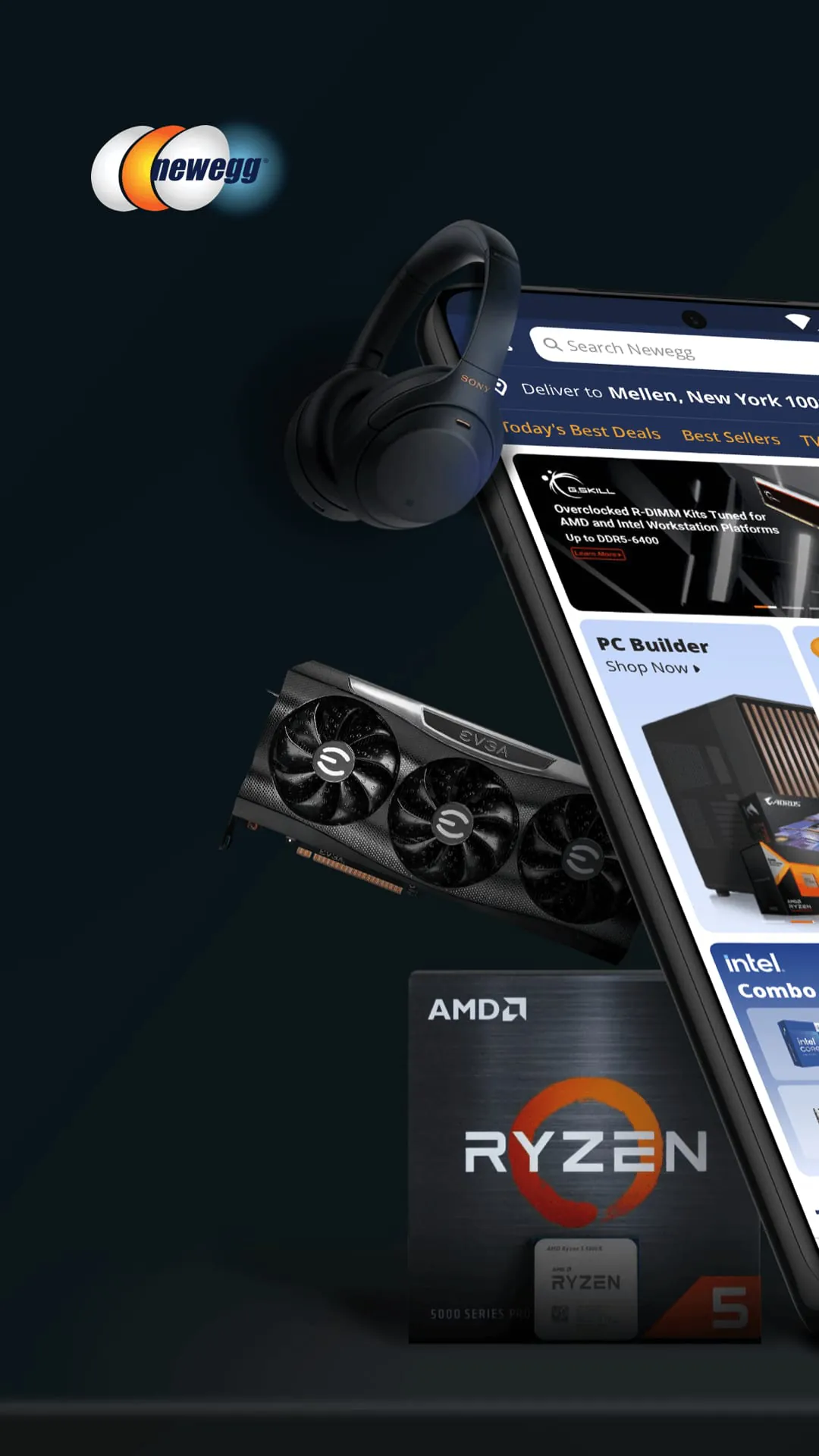 Newegg
