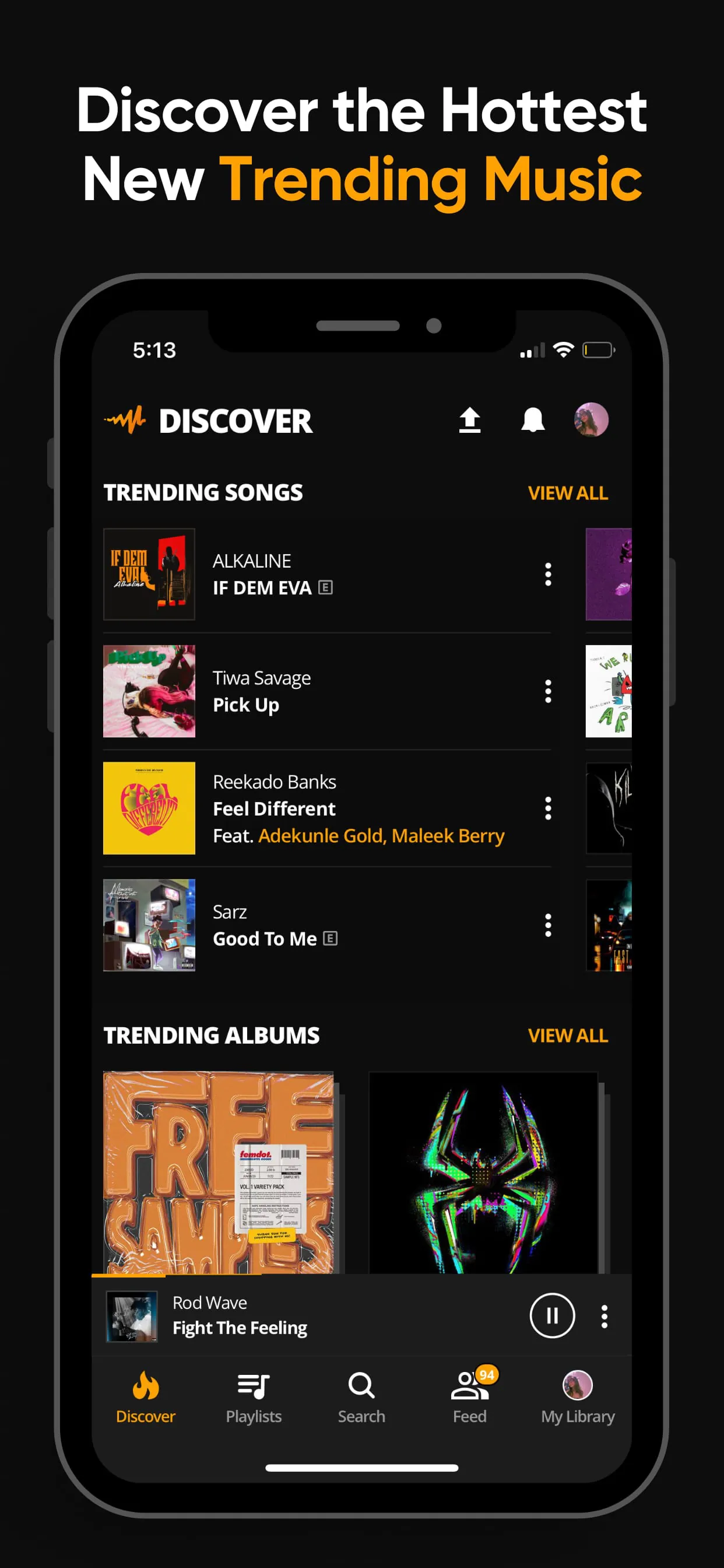 Audiomack