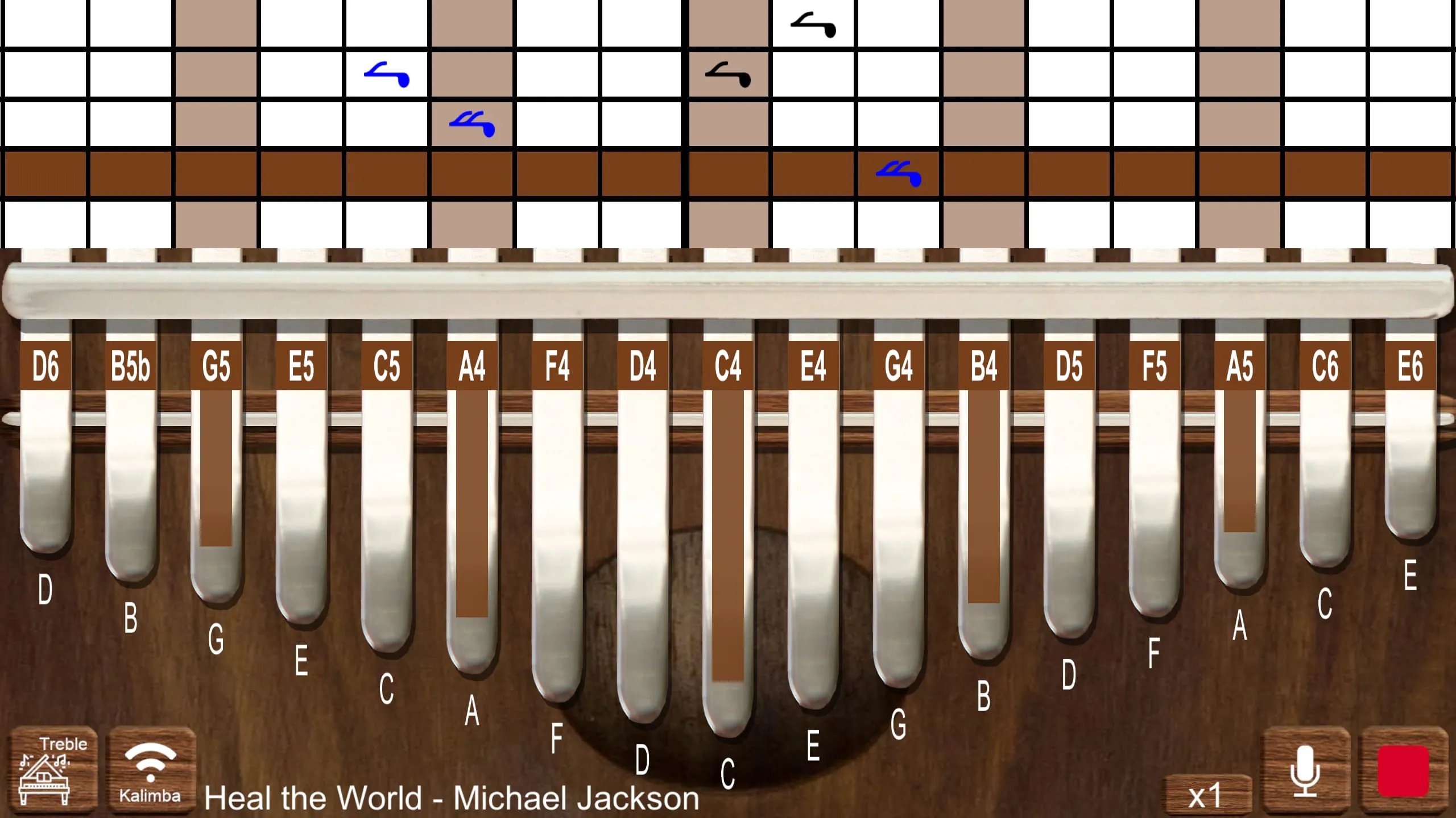 Kalimba Real