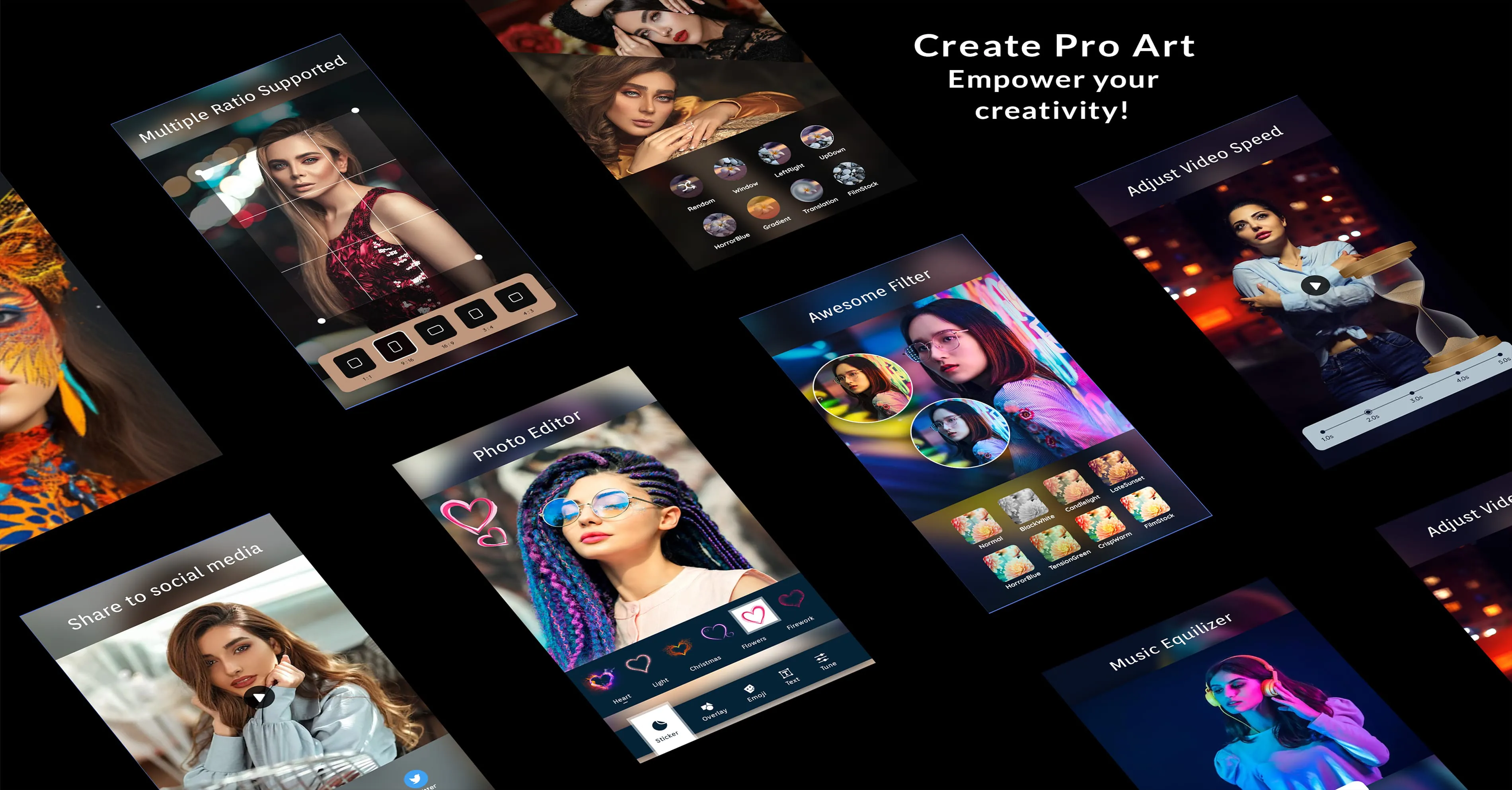 Create Pro Art