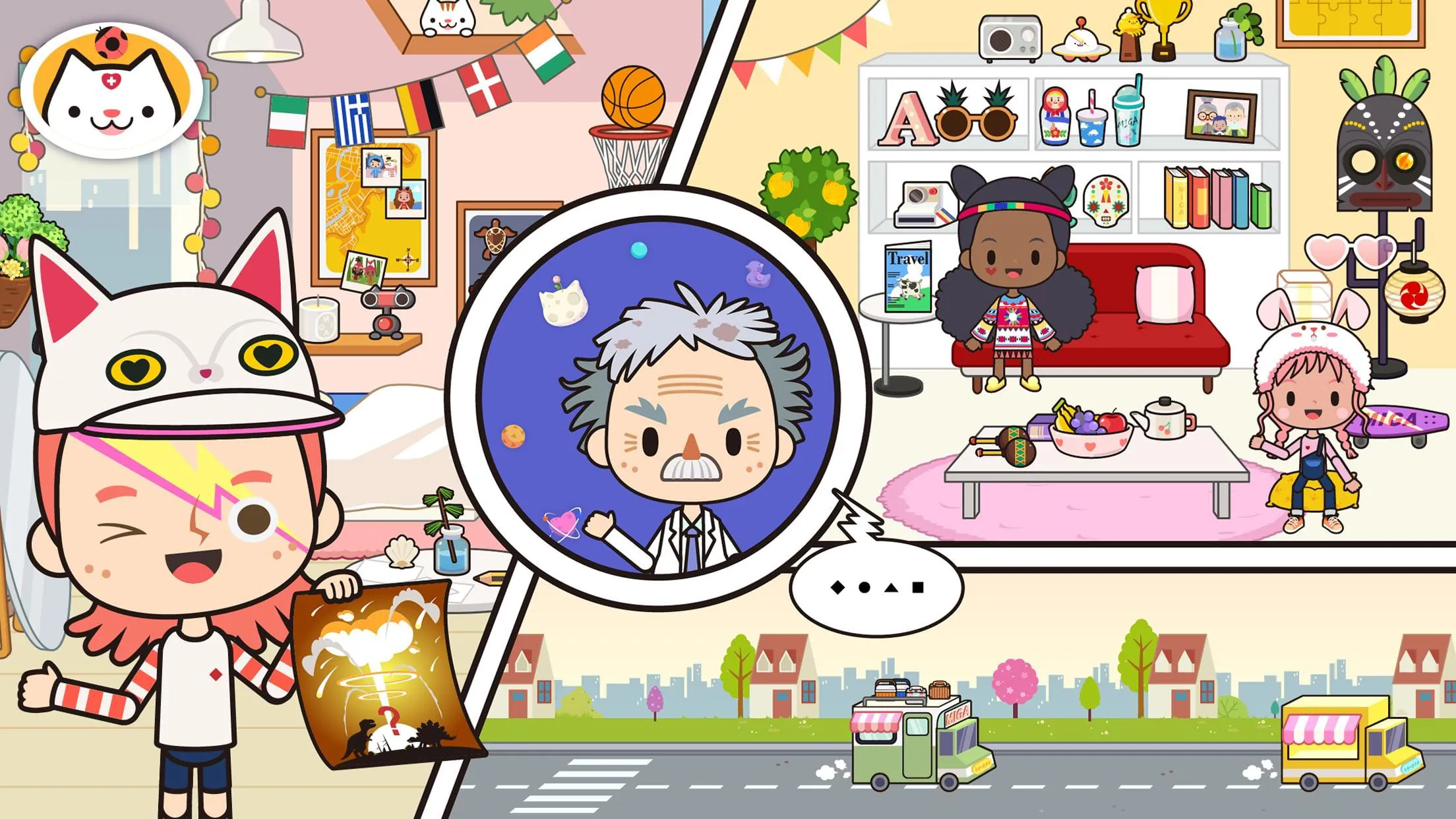 Miga Town